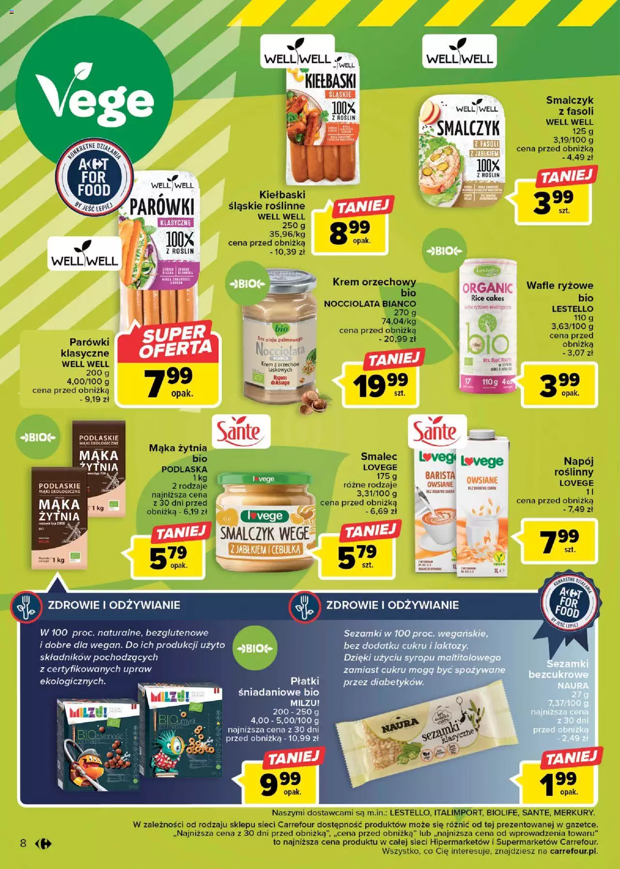 Carrefour Gazetka ważna od 12.09.2023 do 23.09.2023 strona 8