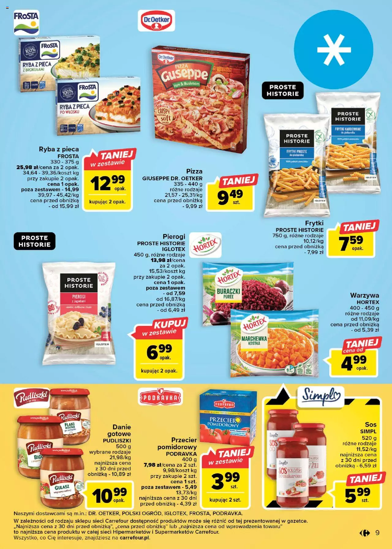 Carrefour Gazetka ważna od 12.09.2023 do 23.09.2023 strona 9
