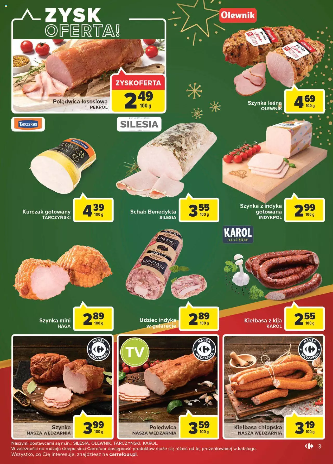 Carrefour gazetka ważna od 12.12.2022 do 18.12.2022 strona 3