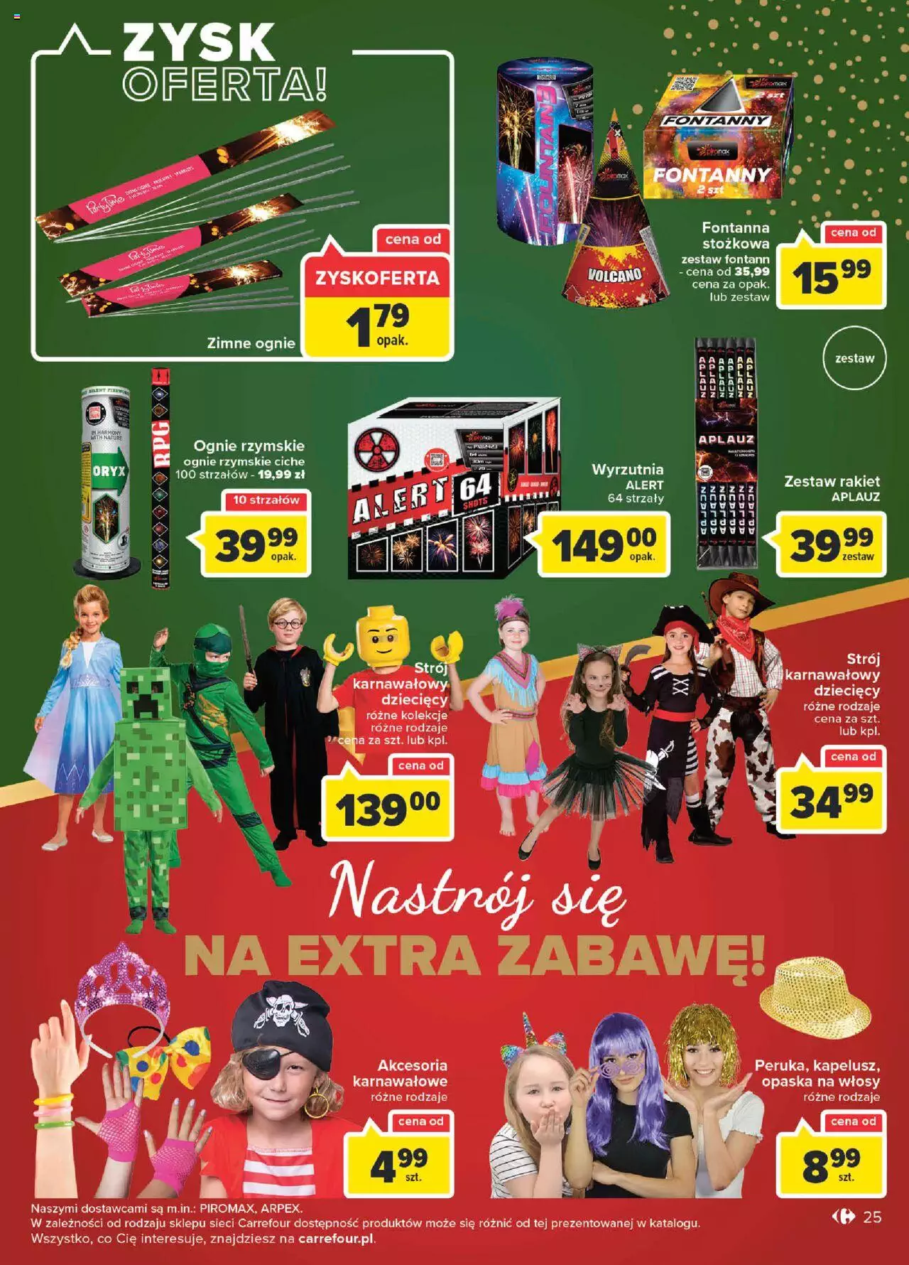 Carrefour gazetka ważna od 12.12.2022 do 18.12.2022 strona 25