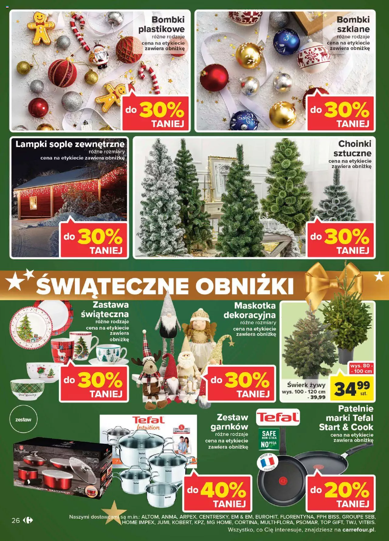 Carrefour gazetka ważna od 12.12.2022 do 18.12.2022 strona 26
