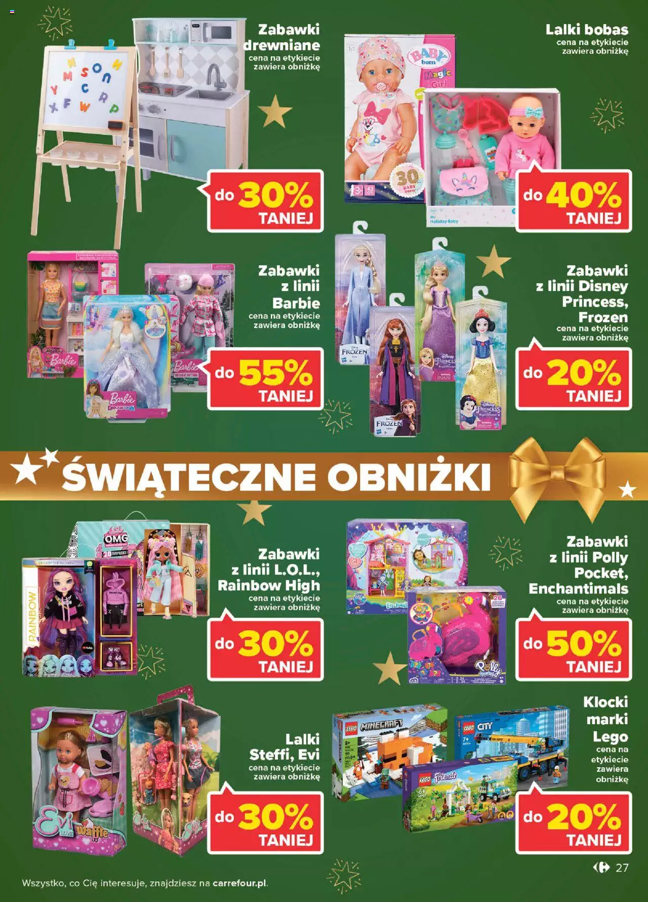 Carrefour gazetka ważna od 12.12.2022 do 18.12.2022 strona 27