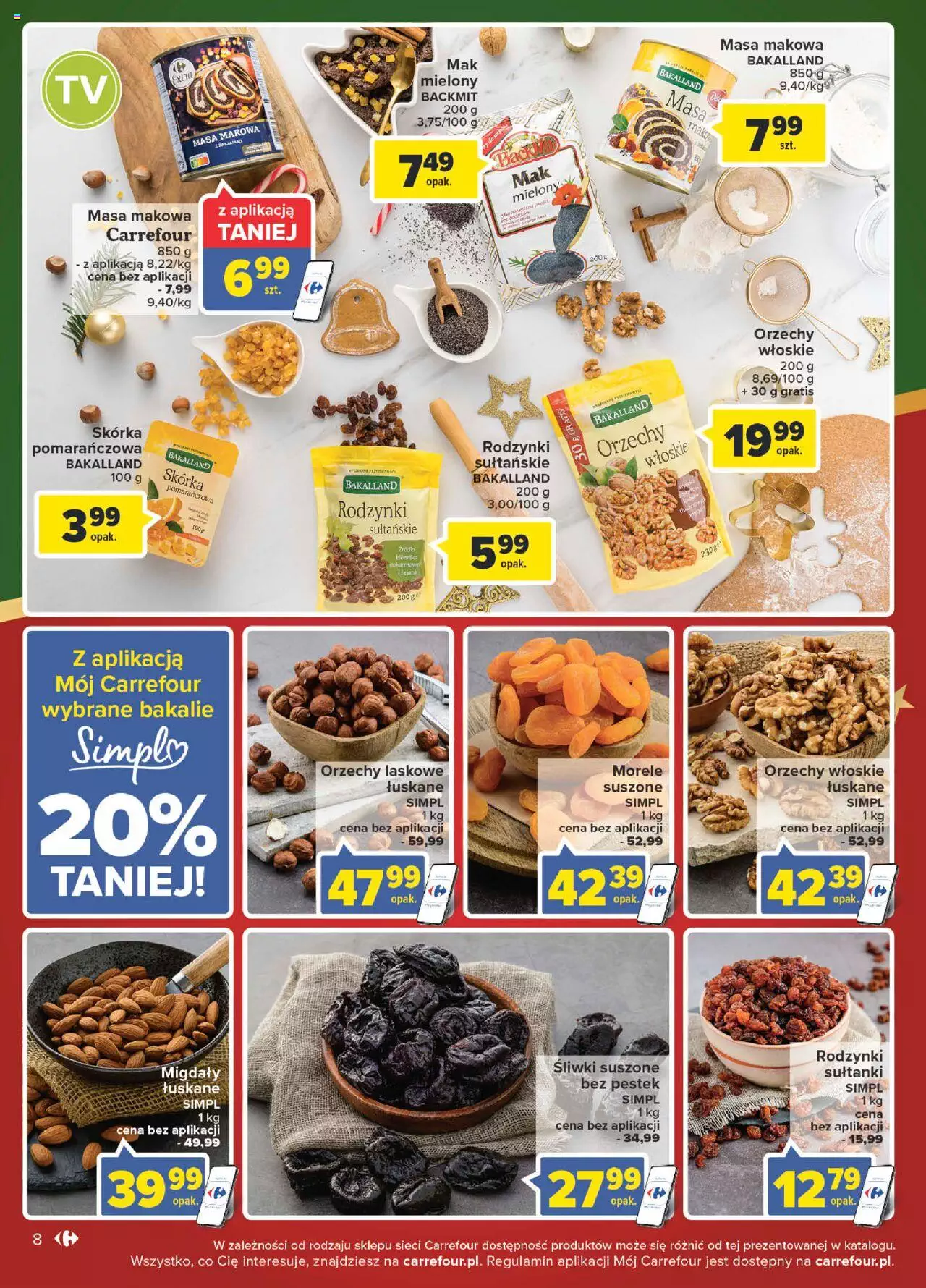Carrefour gazetka ważna od 12.12.2022 do 18.12.2022 strona 8