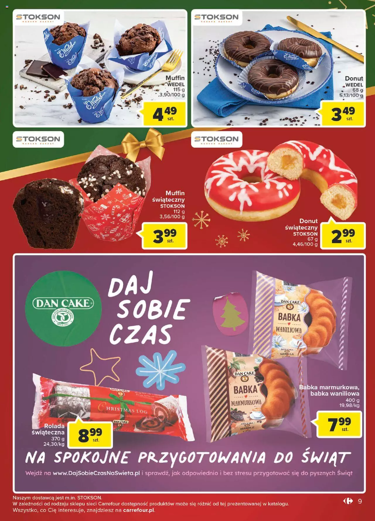 Carrefour gazetka ważna od 12.12.2022 do 18.12.2022 strona 9