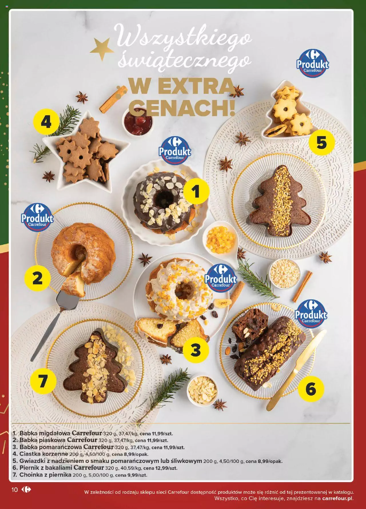 Carrefour gazetka ważna od 12.12.2022 do 18.12.2022 strona 10