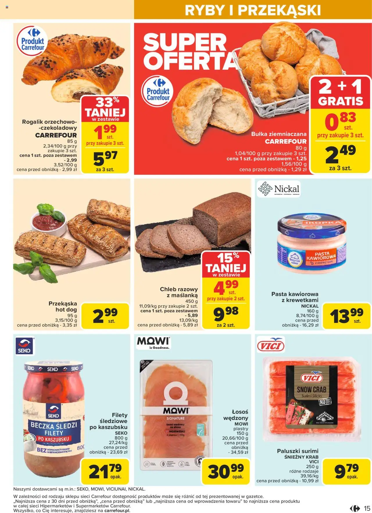 Carrefour Gazetka ważna od 13.01.2025 do 18.01.2025 strona 14