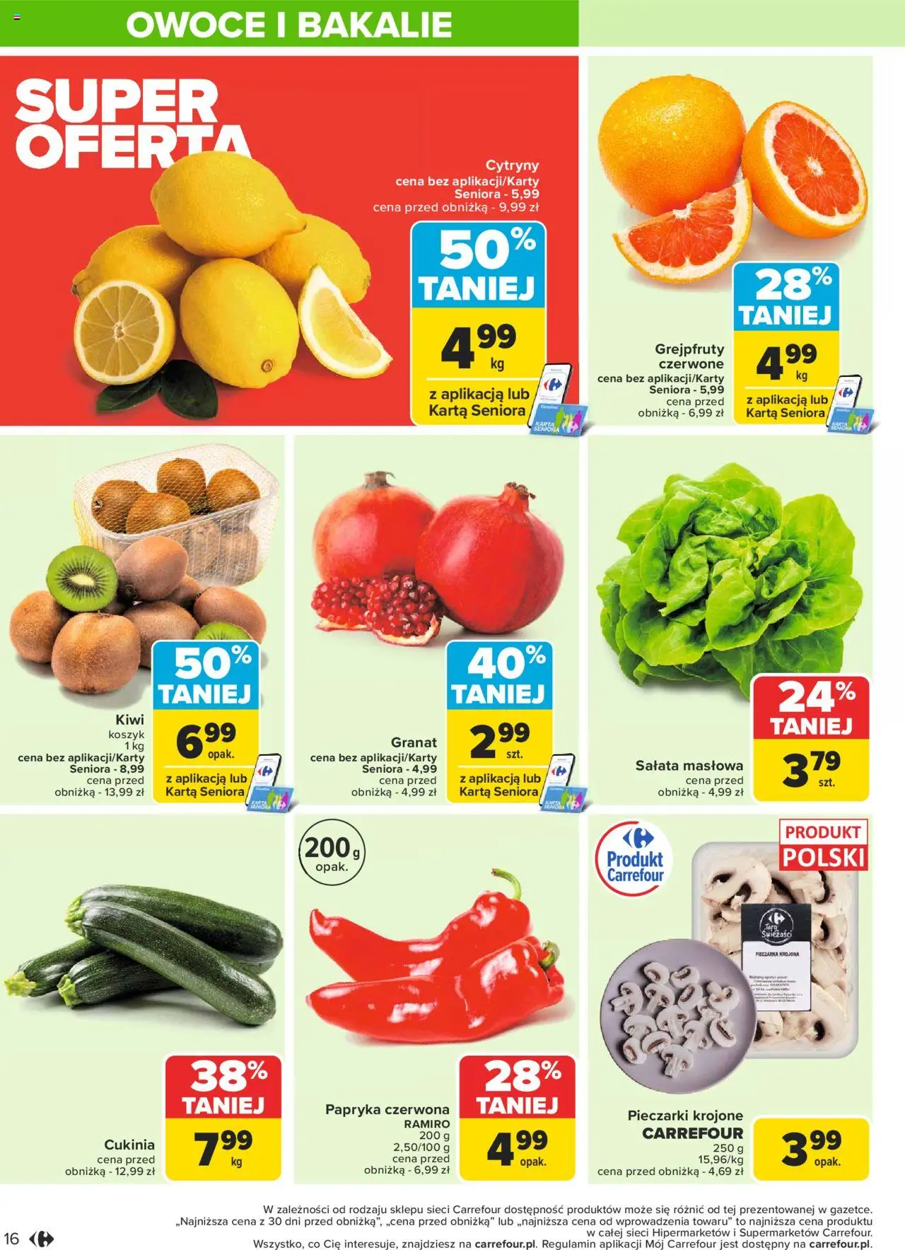 Carrefour Gazetka ważna od 13.01.2025 do 18.01.2025 strona 15