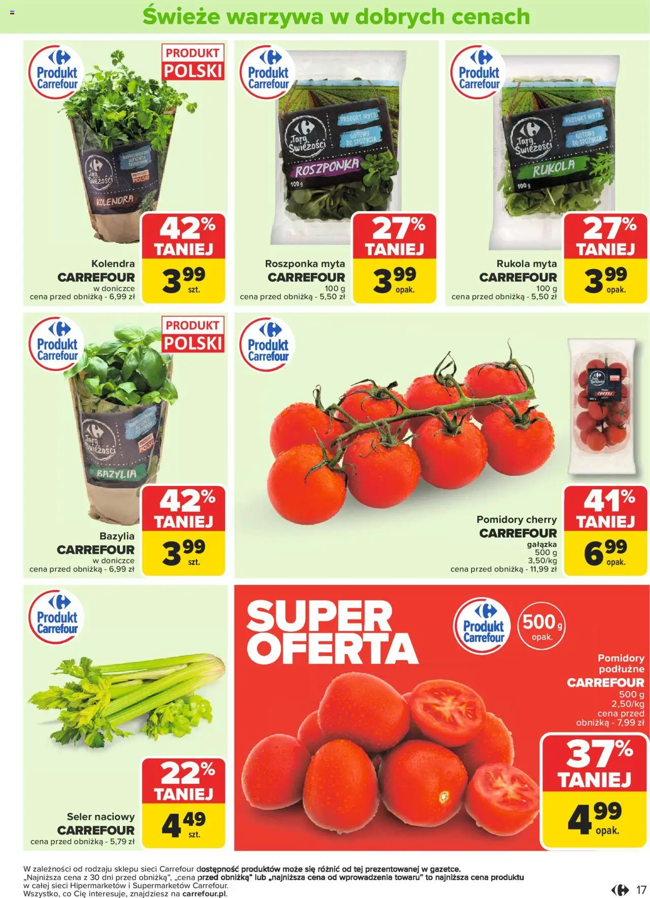 Carrefour Gazetka ważna od 13.01.2025 do 18.01.2025 strona 16