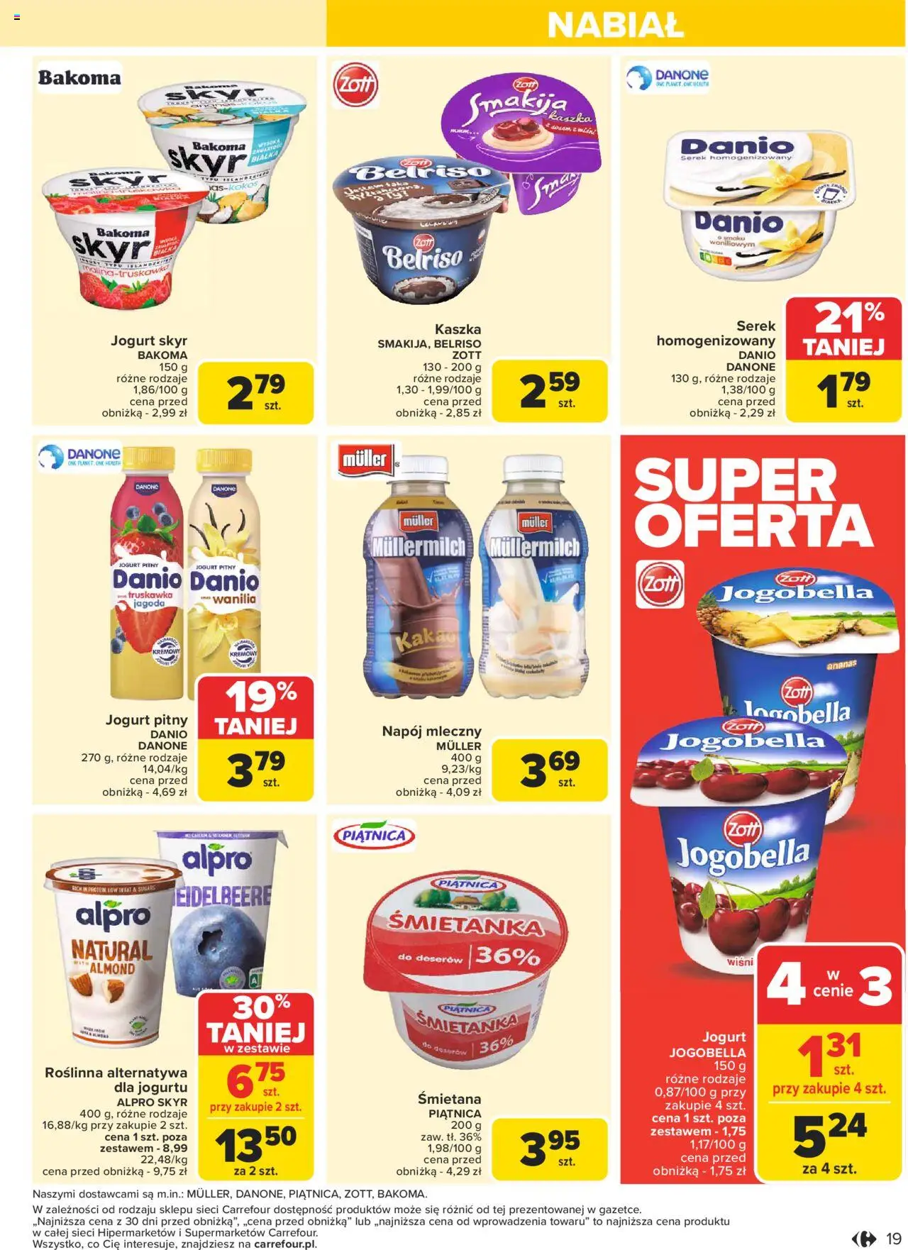 Carrefour Gazetka ważna od 13.01.2025 do 18.01.2025 strona 18