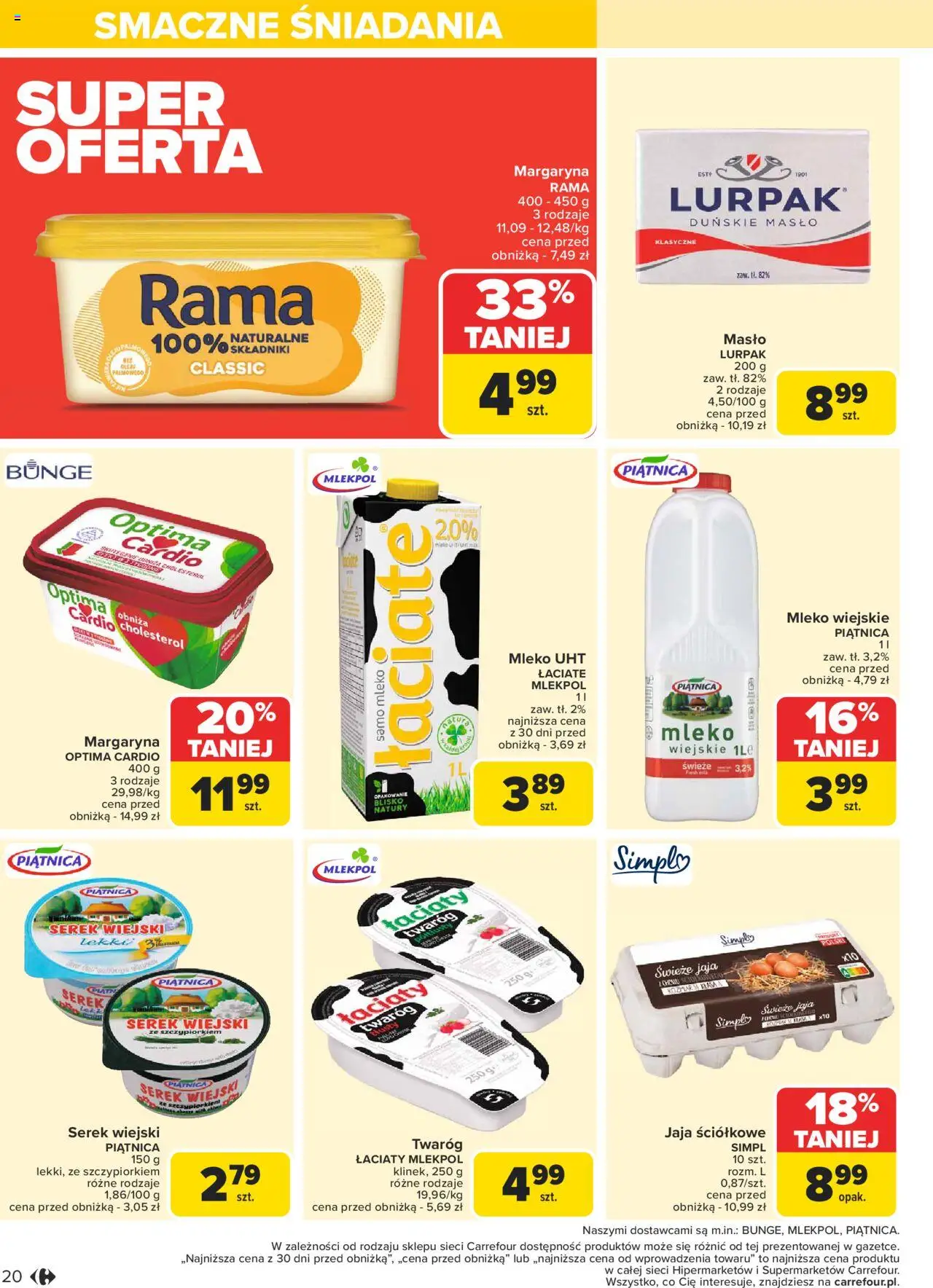 Carrefour Gazetka ważna od 13.01.2025 do 18.01.2025 strona 19