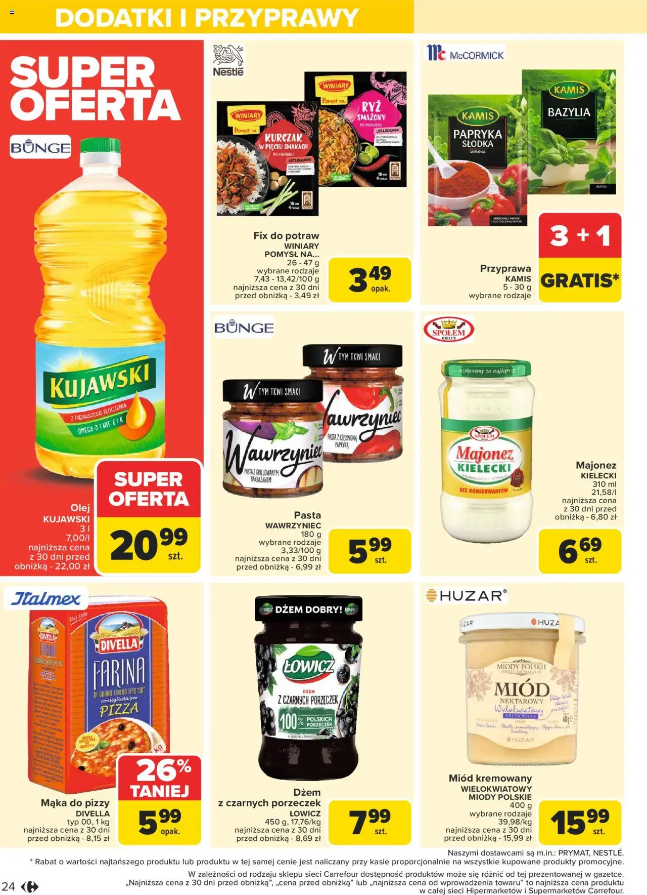 Carrefour Gazetka ważna od 13.01.2025 do 18.01.2025 strona 23