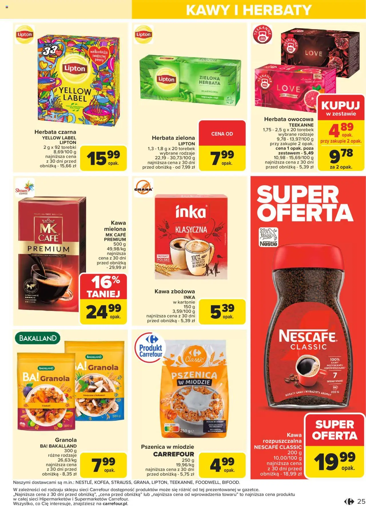Carrefour Gazetka ważna od 13.01.2025 do 18.01.2025 strona 24