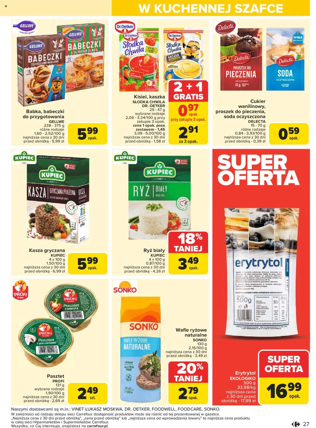 Carrefour Gazetka ważna od 13.01.2025 do 18.01.2025 strona 26