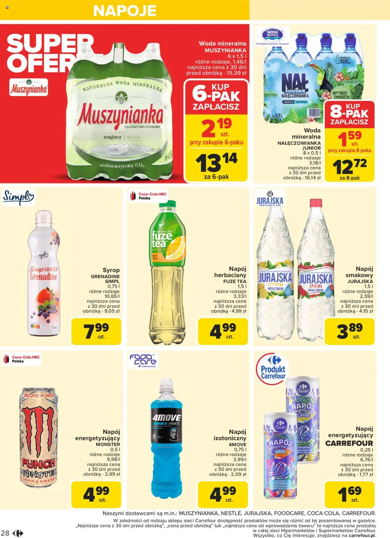 Carrefour Gazetka ważna od 13.01.2025 do 18.01.2025 strona 27