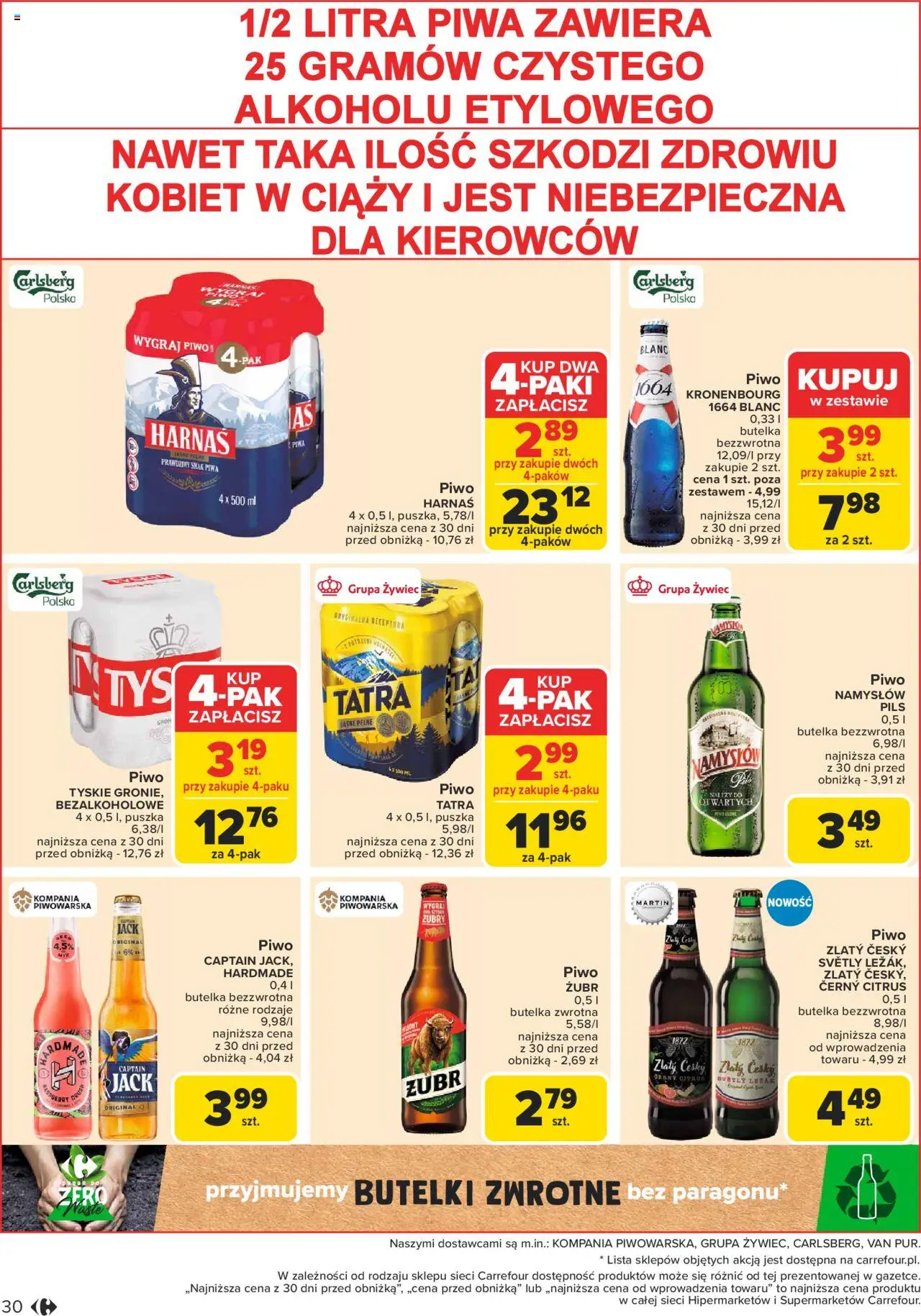 Carrefour Gazetka ważna od 13.01.2025 do 18.01.2025 strona 29