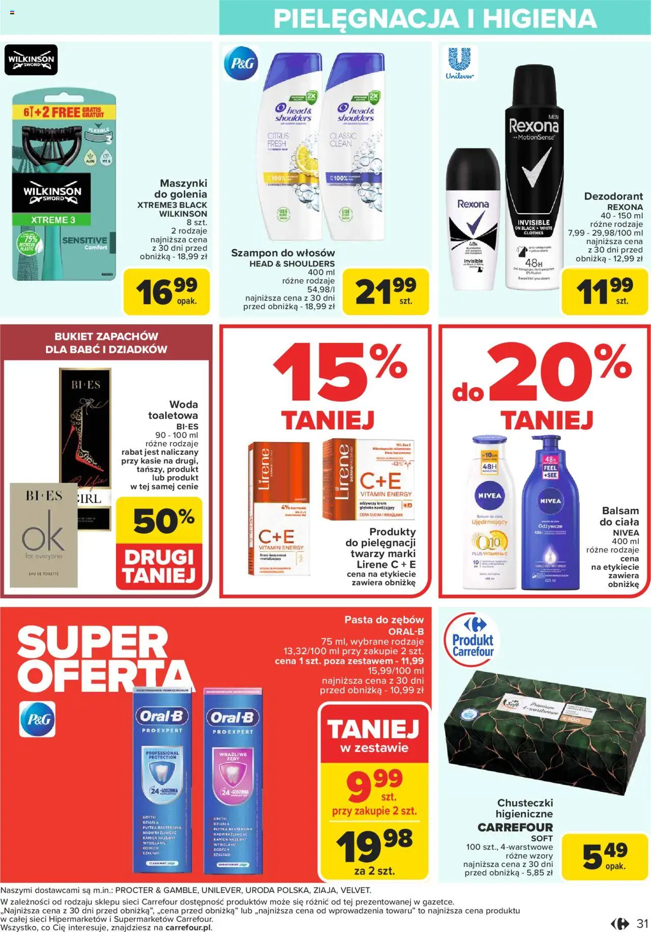 Carrefour Gazetka ważna od 13.01.2025 do 18.01.2025 strona 30
