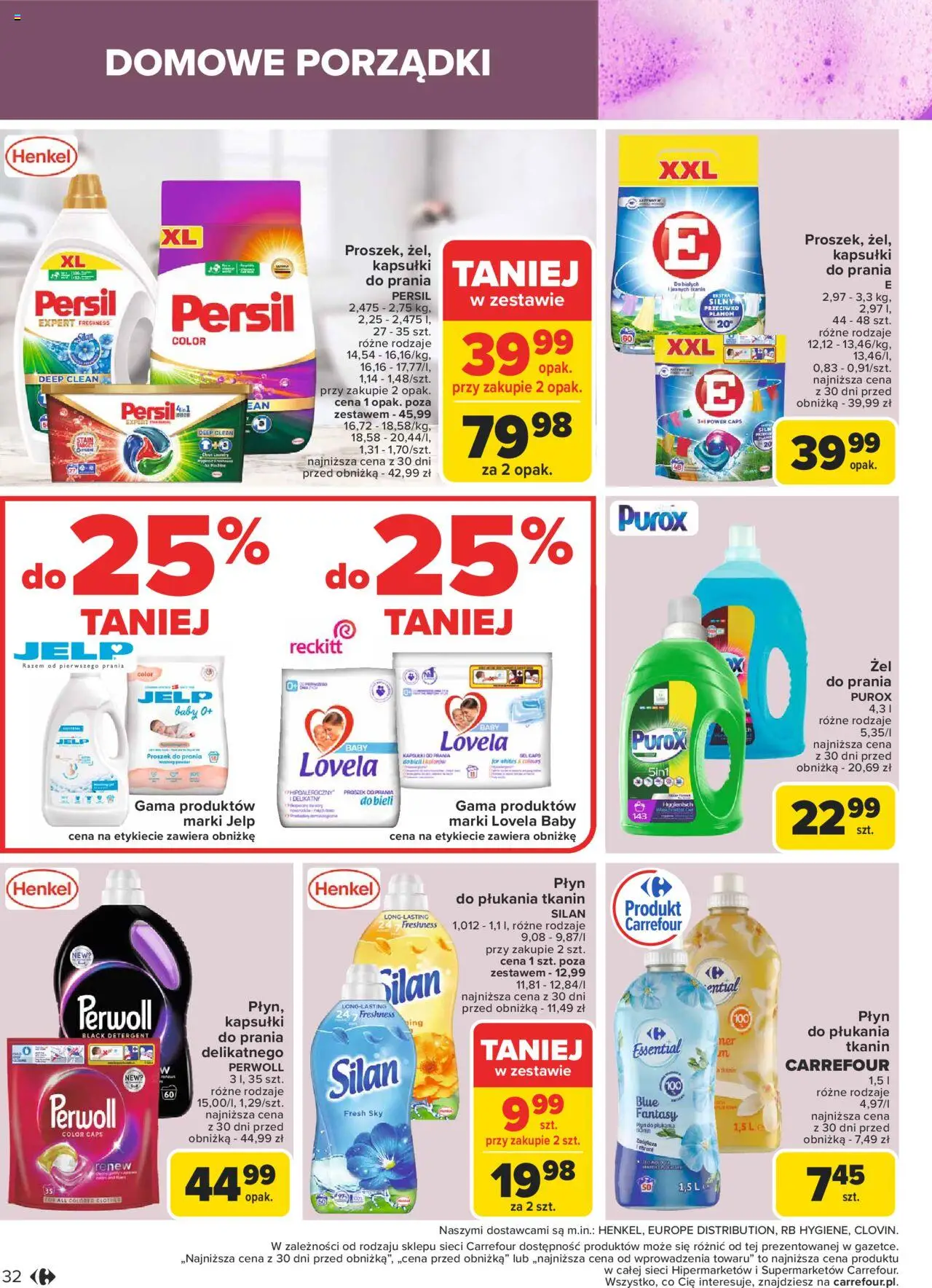 Carrefour Gazetka ważna od 13.01.2025 do 18.01.2025 strona 31