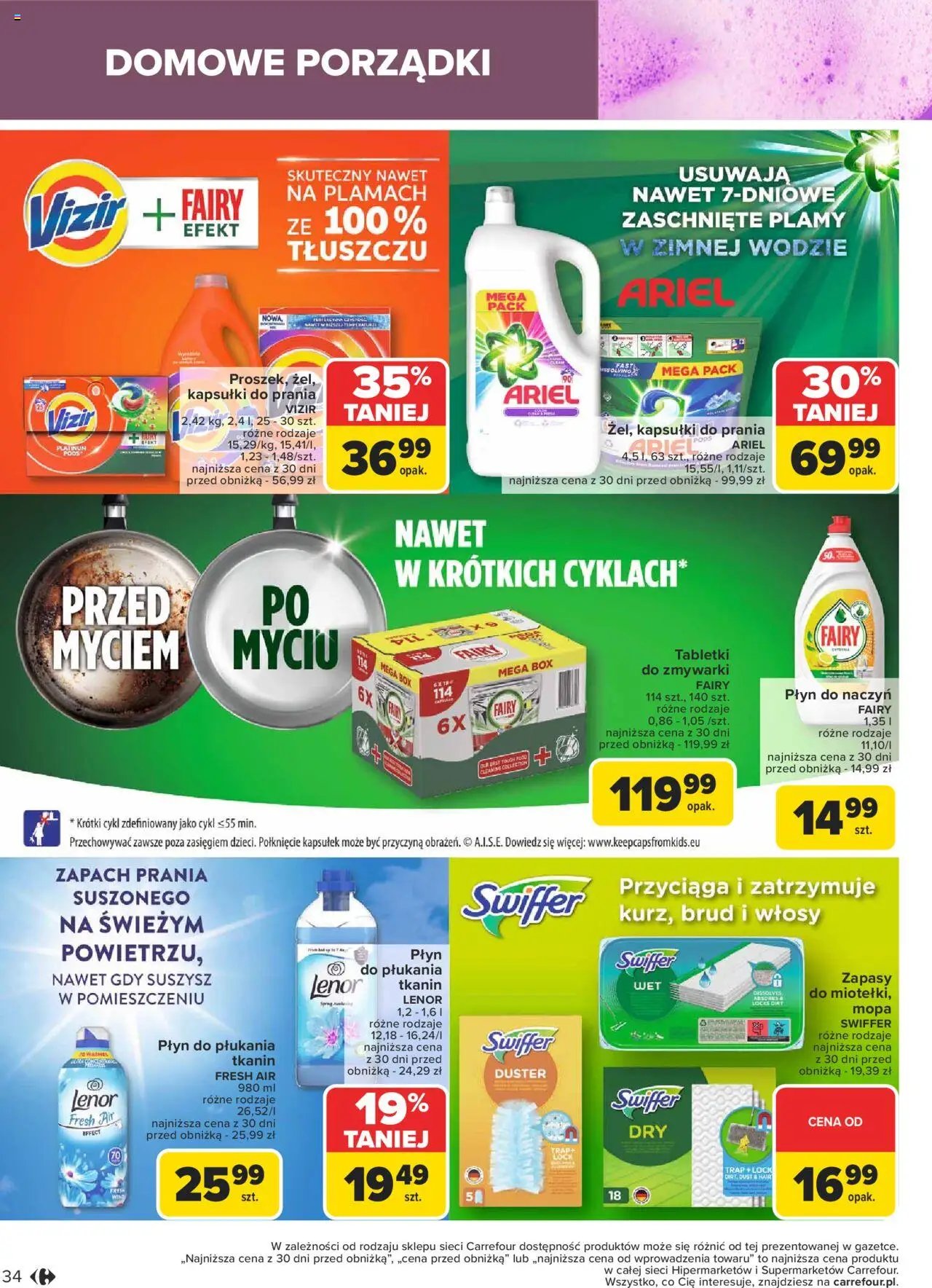 Carrefour Gazetka ważna od 13.01.2025 do 18.01.2025 strona 33