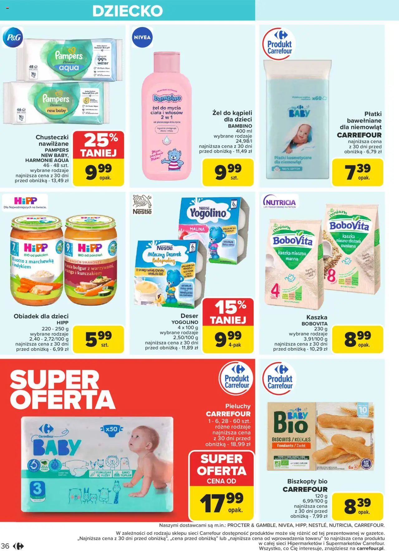 Carrefour Gazetka ważna od 13.01.2025 do 18.01.2025 strona 35