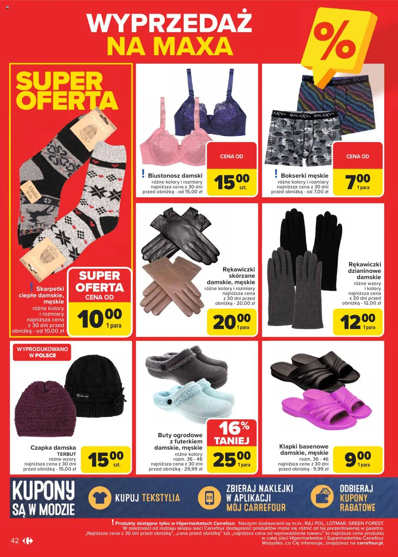 Carrefour Gazetka ważna od 13.01.2025 do 18.01.2025 strona 41