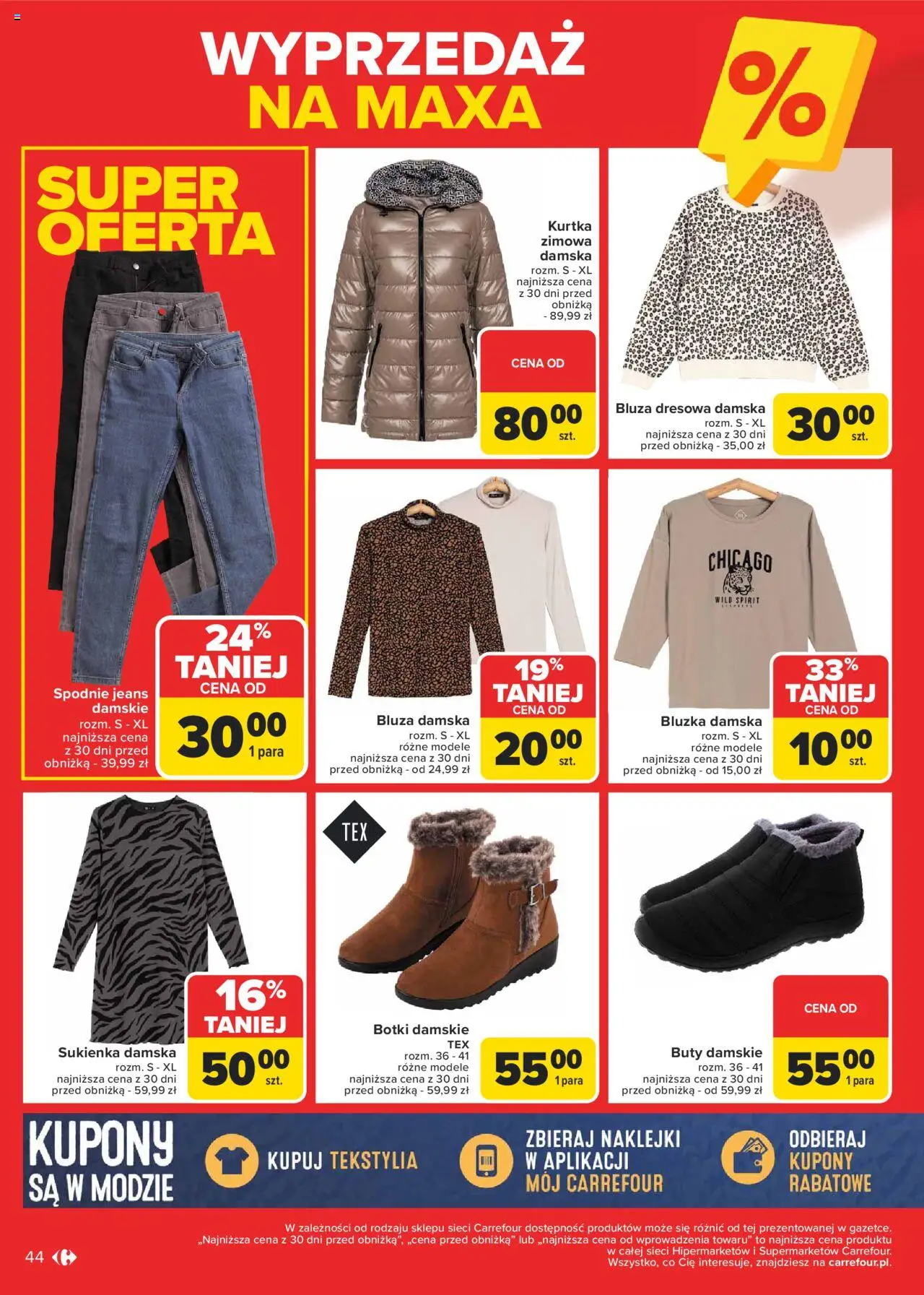 Carrefour Gazetka ważna od 13.01.2025 do 18.01.2025 strona 43
