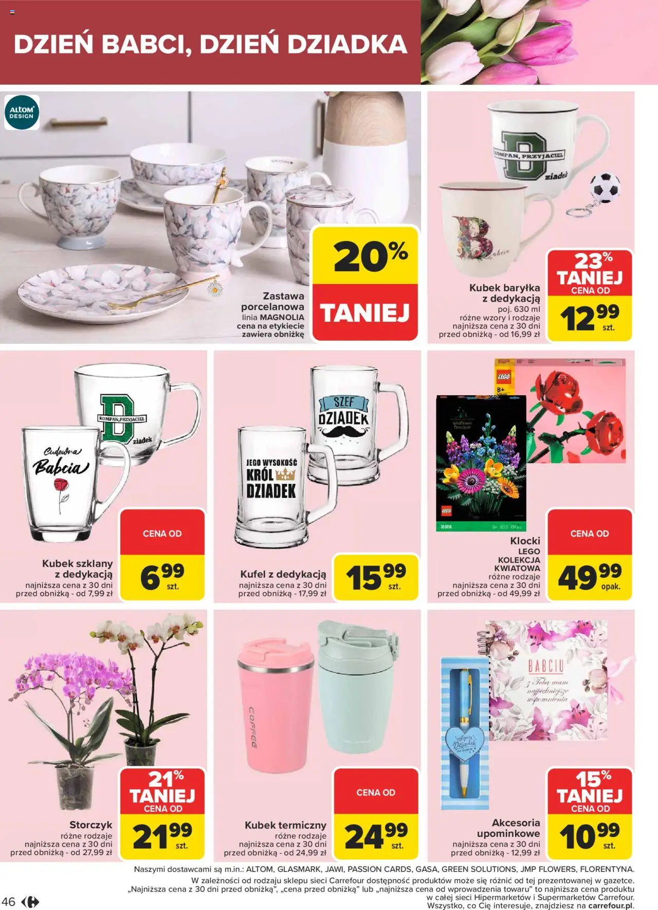 Carrefour Gazetka ważna od 13.01.2025 do 18.01.2025 strona 45