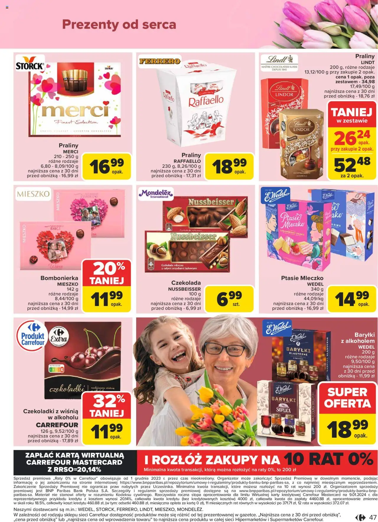 Carrefour Gazetka ważna od 13.01.2025 do 18.01.2025 strona 46