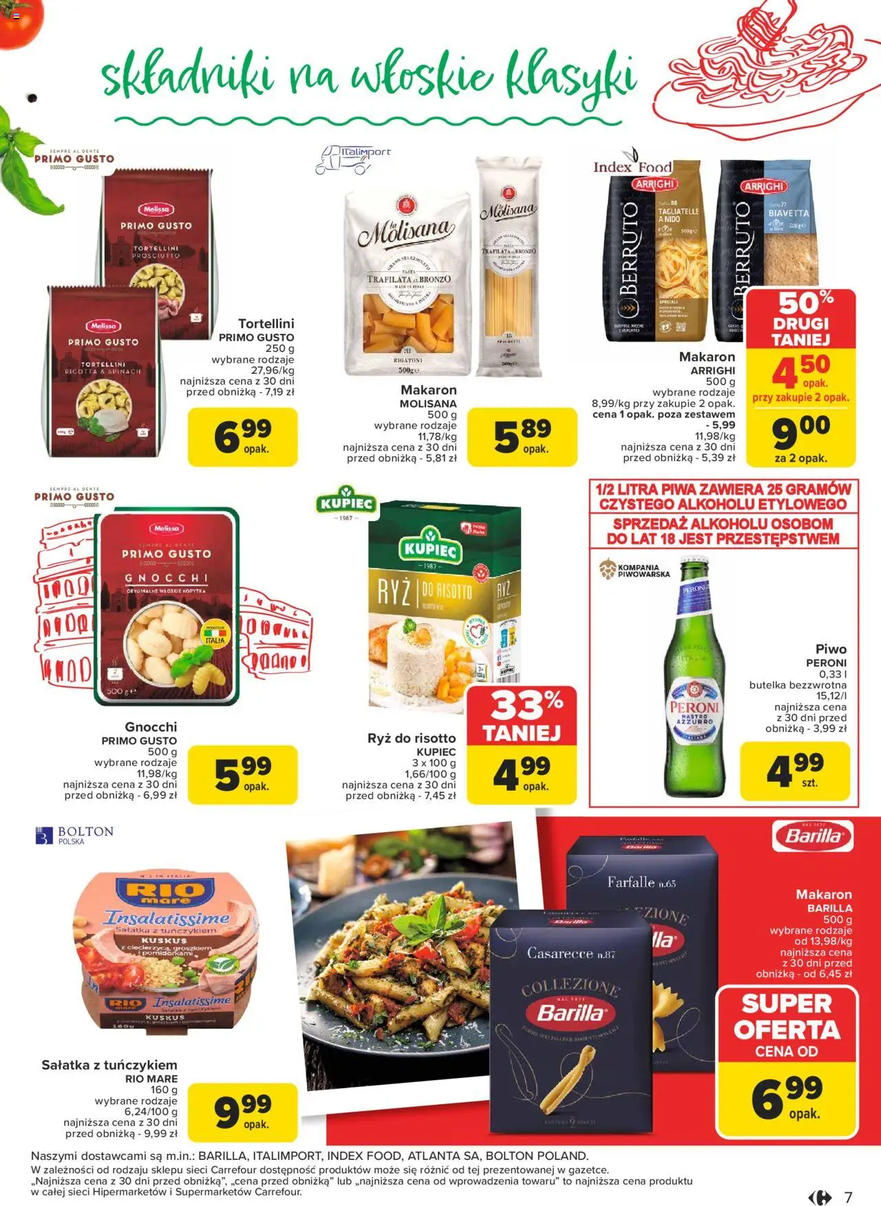 Carrefour Gazetka ważna od 13.01.2025 do 18.01.2025 strona 6