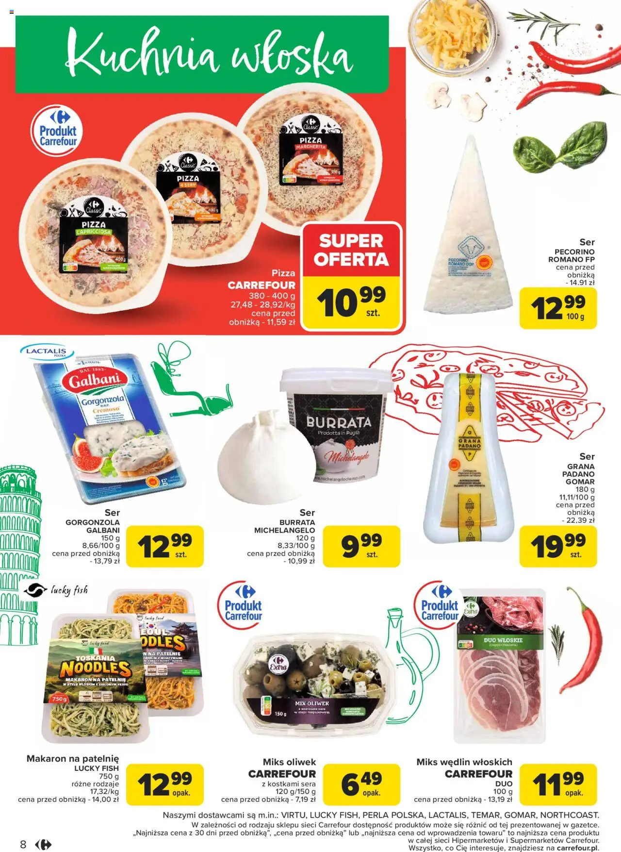 Carrefour Gazetka ważna od 13.01.2025 do 18.01.2025 strona 7