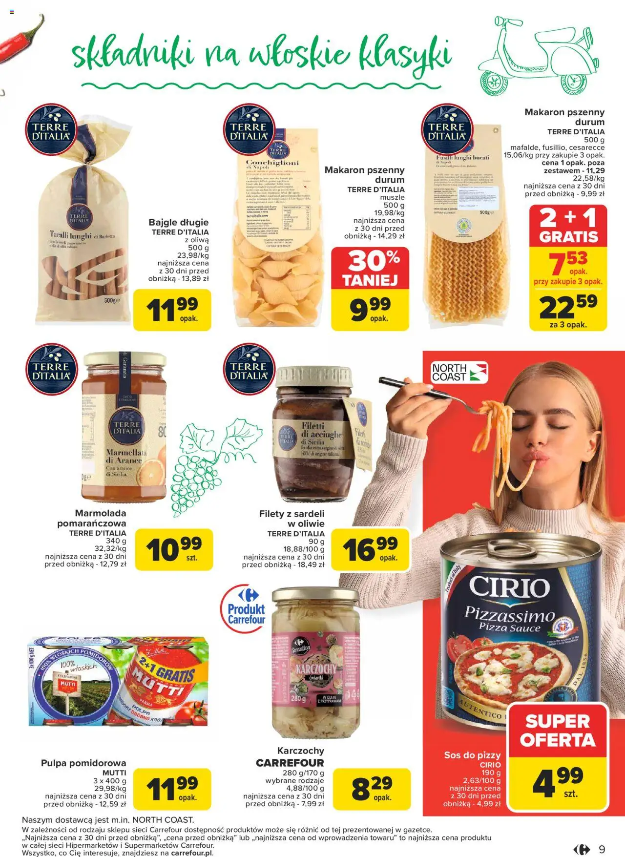 Carrefour Gazetka ważna od 13.01.2025 do 18.01.2025 strona 8