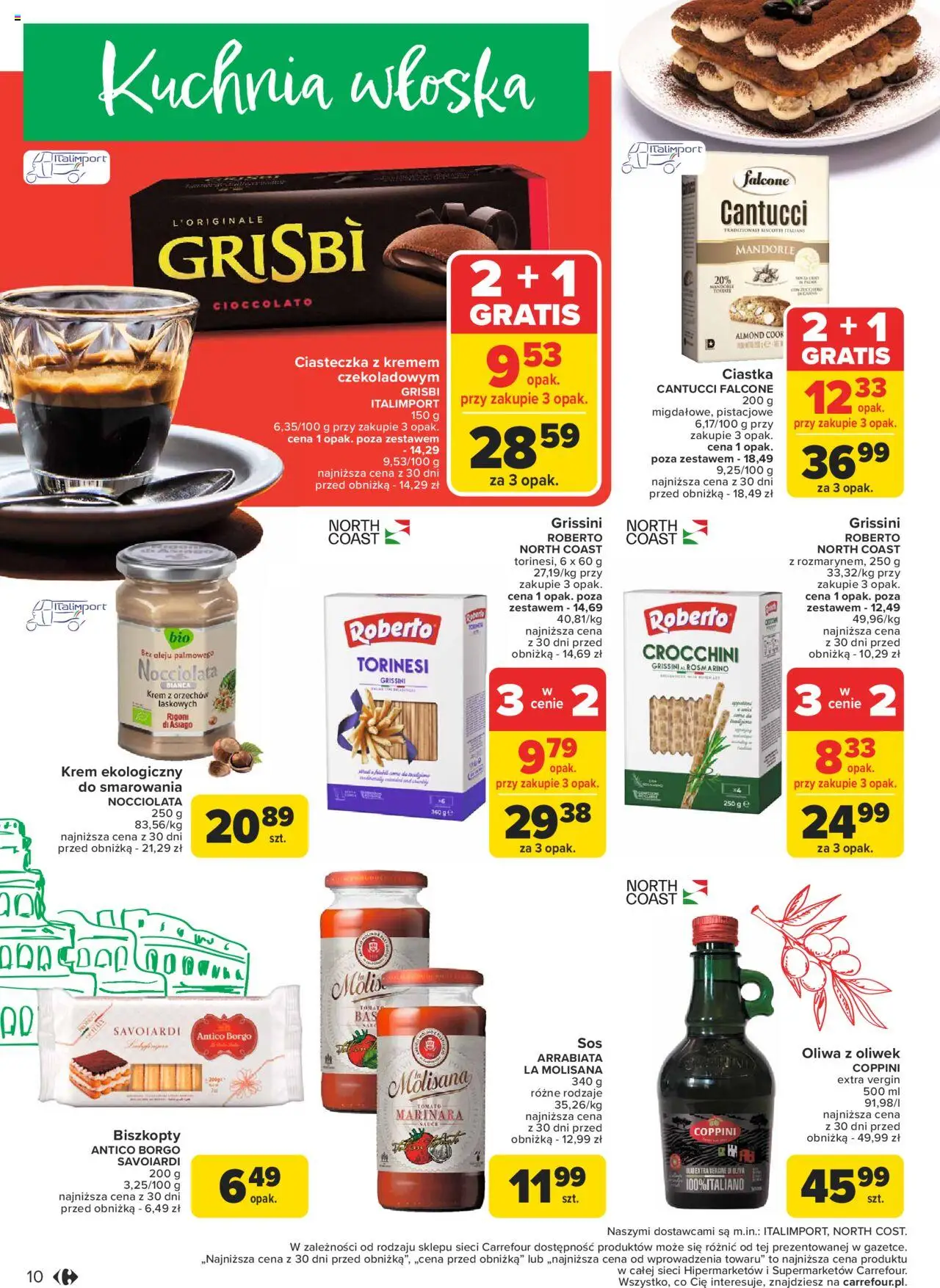 Carrefour Gazetka ważna od 13.01.2025 do 18.01.2025 strona 9
