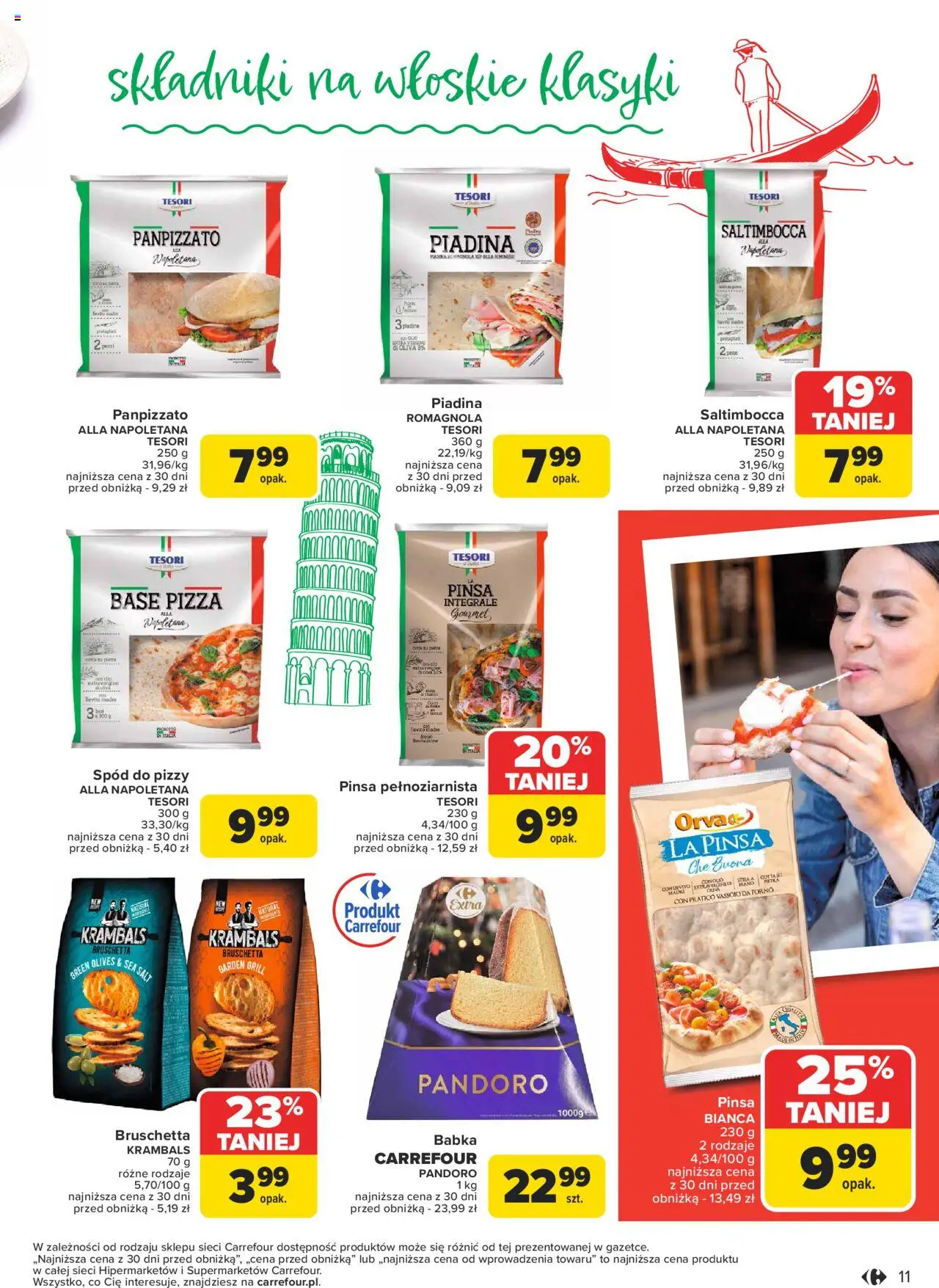 Carrefour Gazetka ważna od 13.01.2025 do 18.01.2025 strona 10