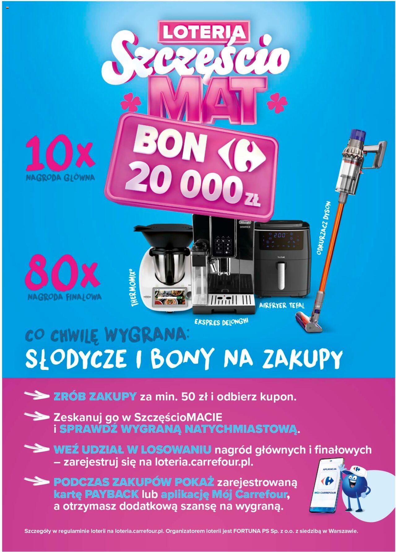 Carrefour Gazetka ważna od 13.10.2024 do 19.10.2024 strona 2