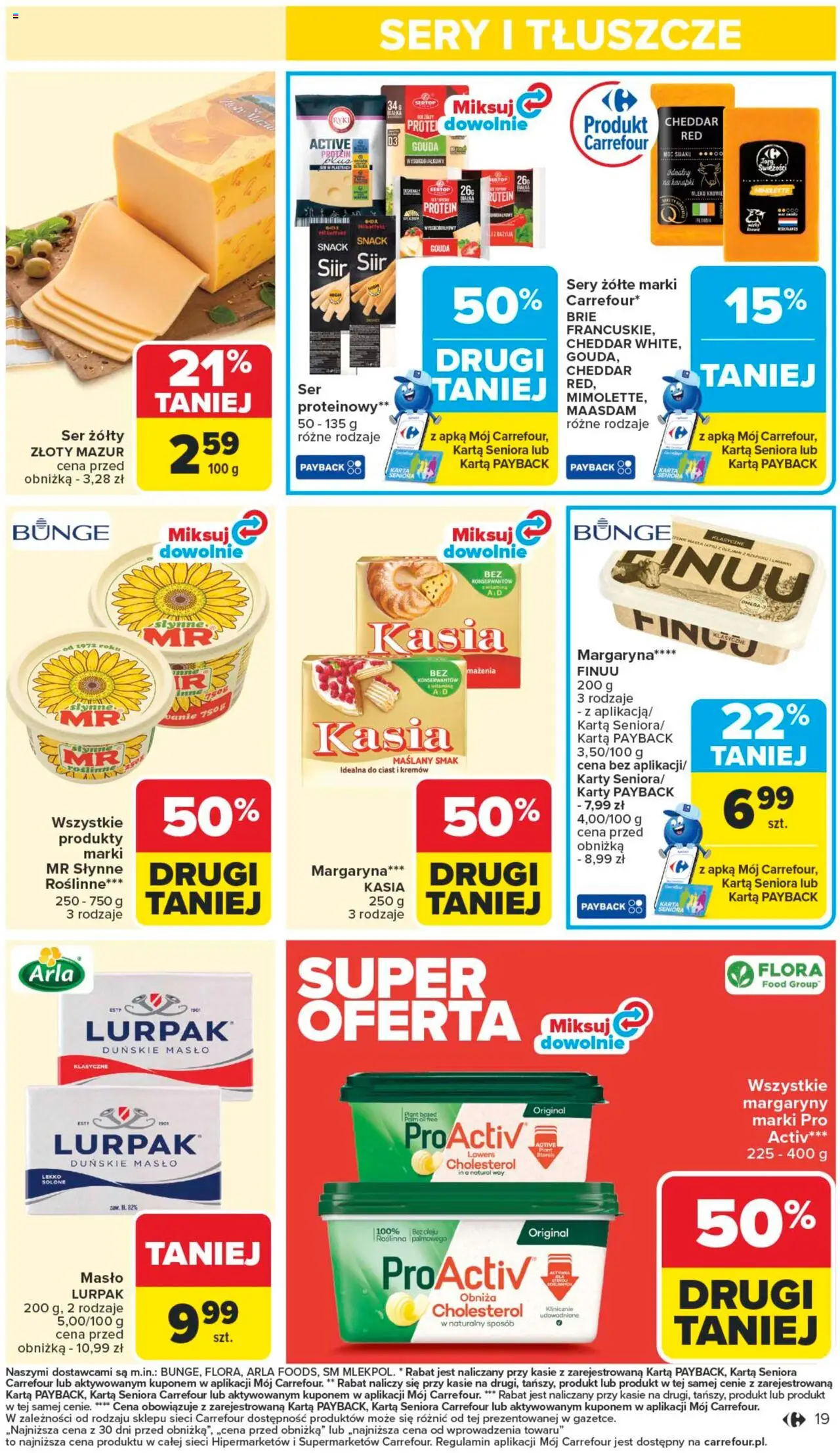 Carrefour  Gazetka ważna od  13.10.2025 do  18.10.2025 strona 19