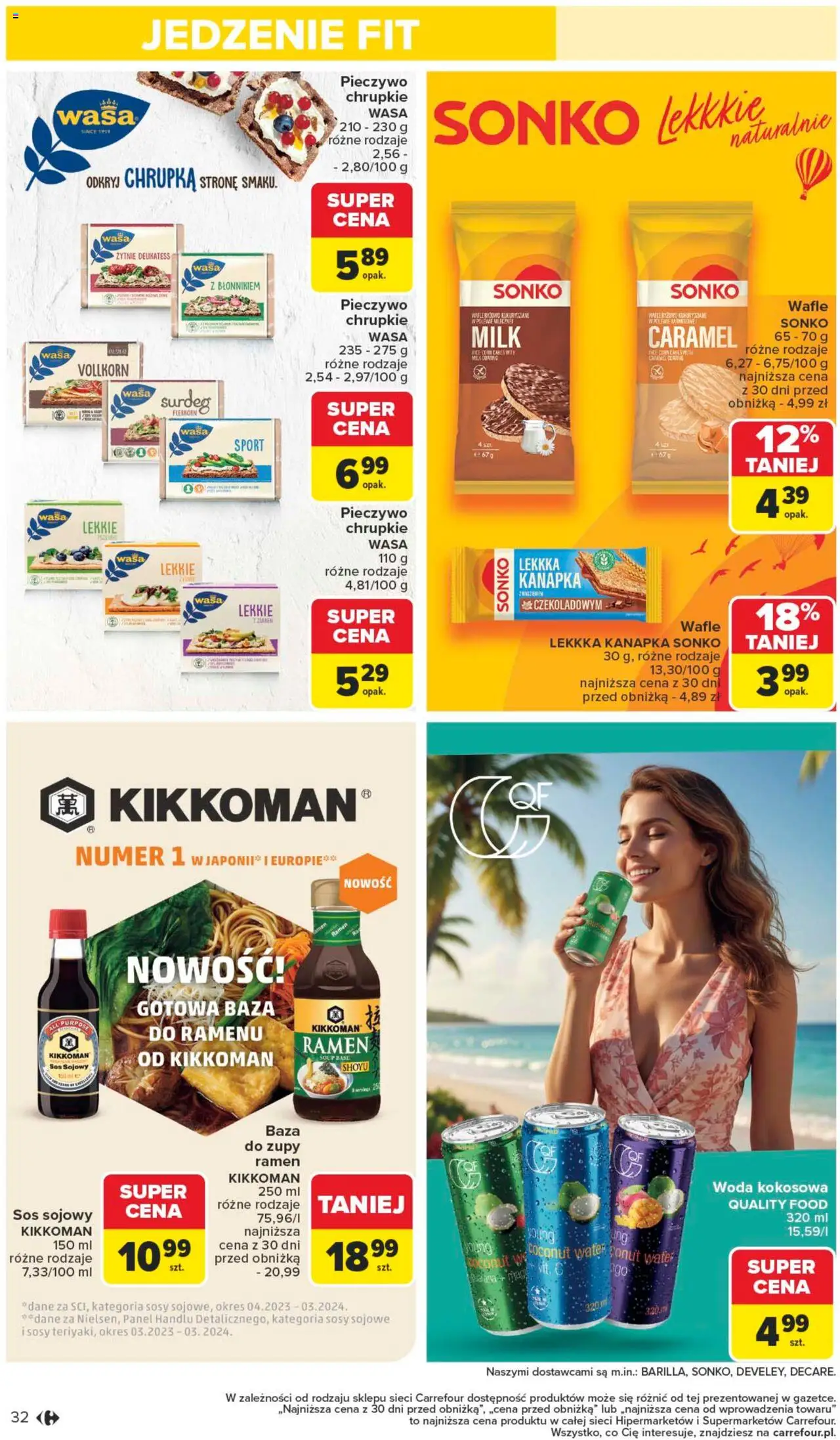 Carrefour  Gazetka ważna od  13.10.2025 do  18.10.2025 strona 32