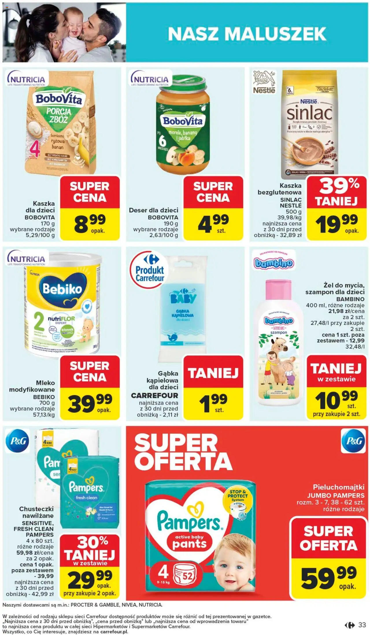 Carrefour  Gazetka ważna od  13.10.2025 do  18.10.2025 strona 33