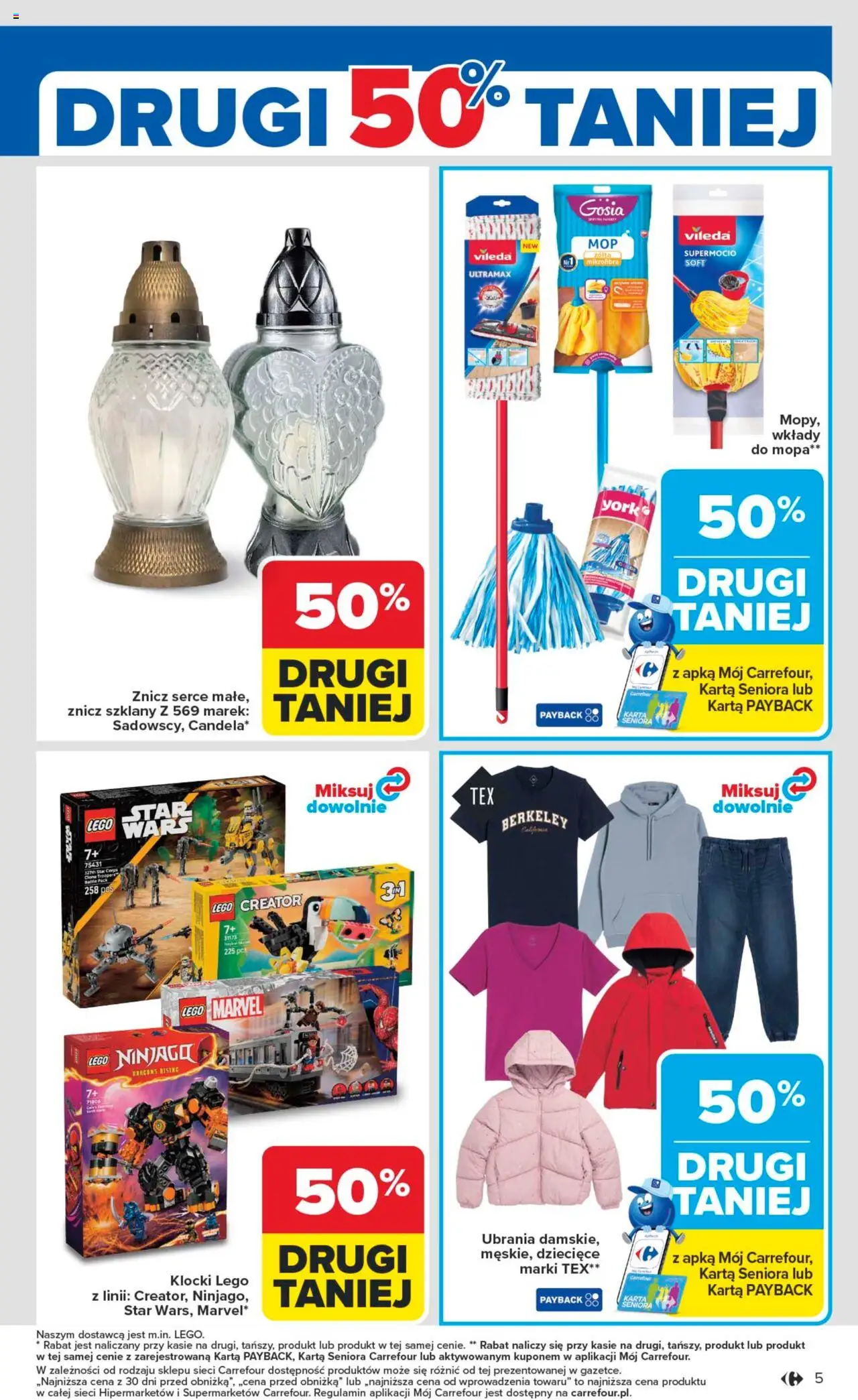 Carrefour  Gazetka ważna od  13.10.2025 do  18.10.2025 strona 5