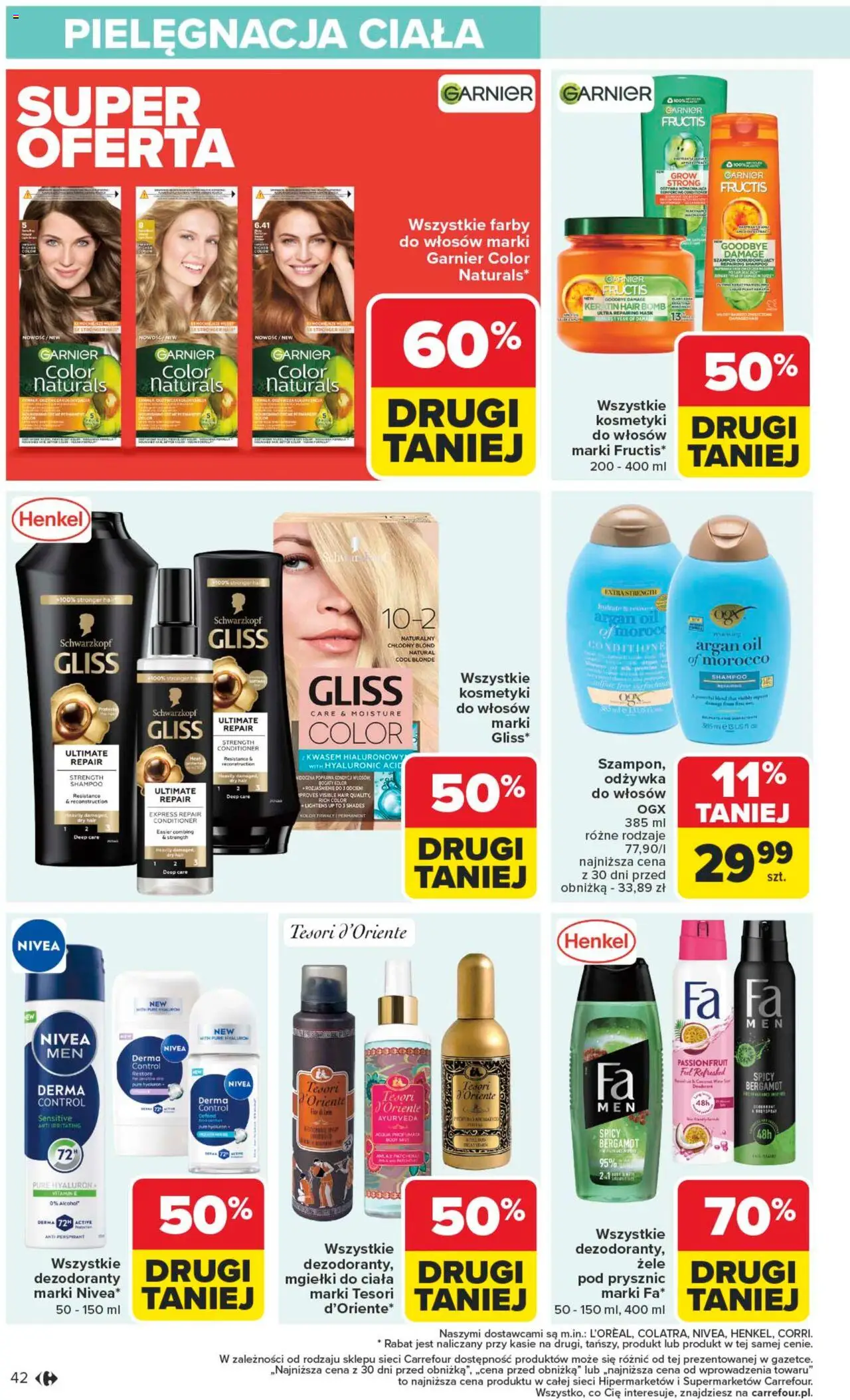 Carrefour  Gazetka ważna od  13.10.2025 do  18.10.2025 strona 42