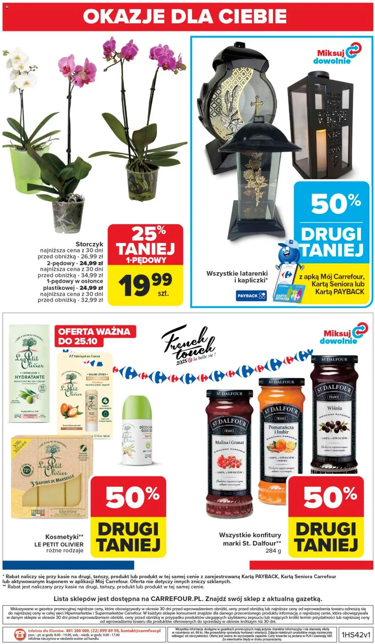 Carrefour  Gazetka ważna od  13.10.2025 do  18.10.2025 strona 48