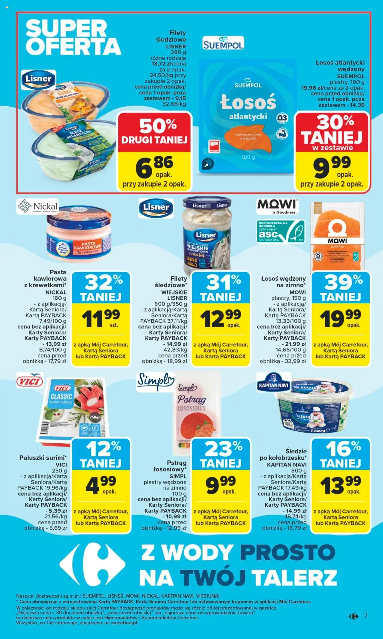 Carrefour  Gazetka ważna od  13.10.2025 do  18.10.2025 strona 7