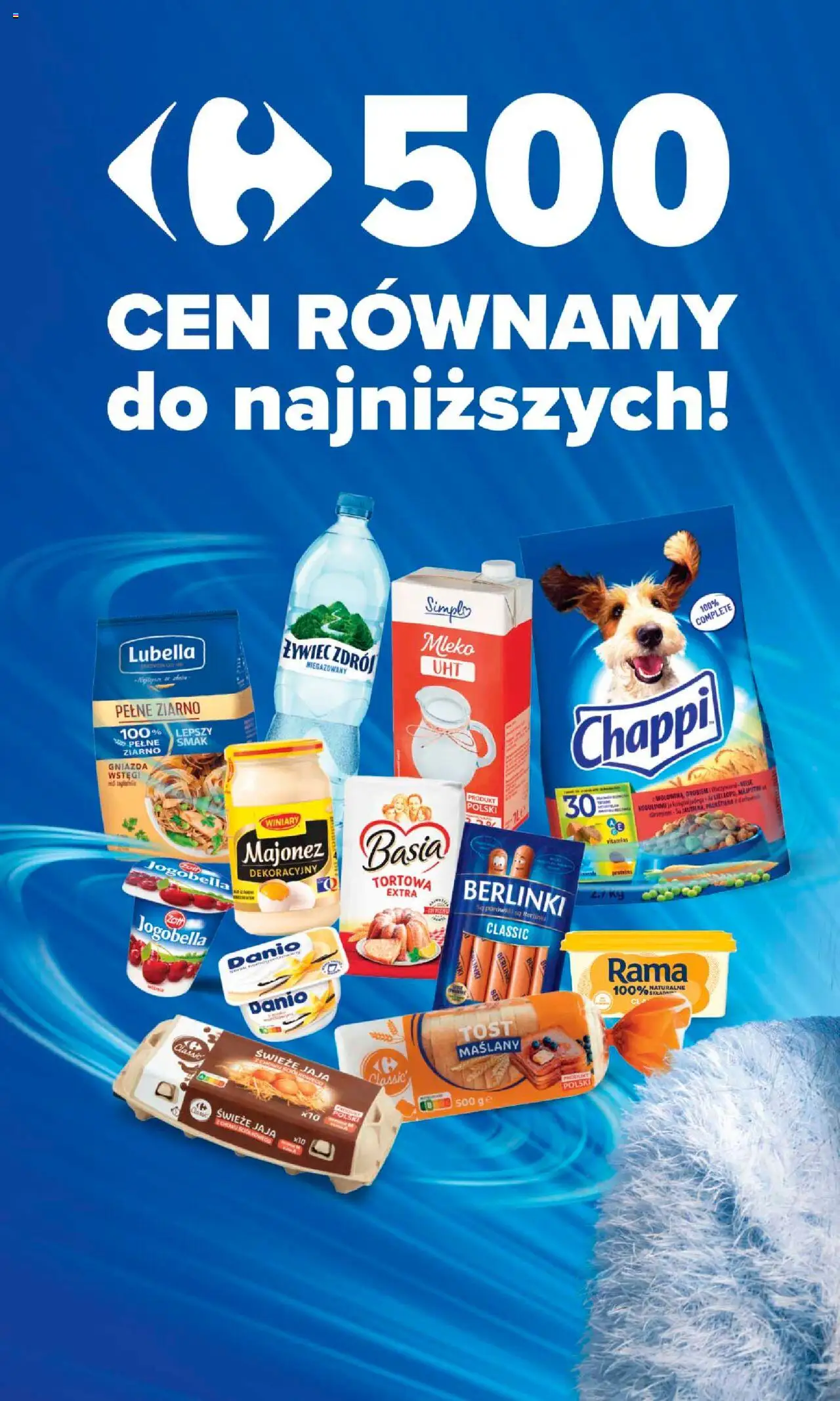 Carrefour Gazetka ważna od  14.04.2025 do 19.04.2025 strona 2