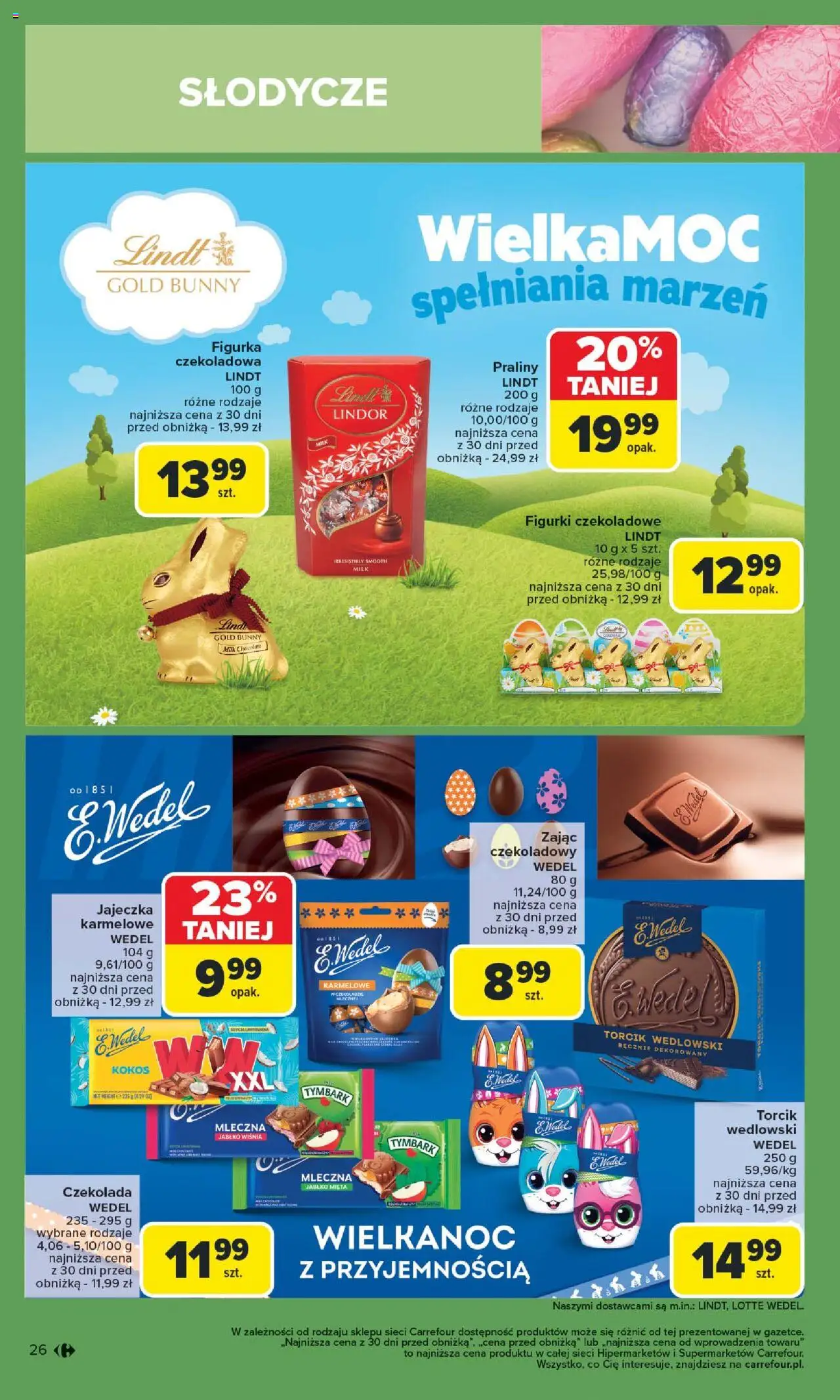 Carrefour Gazetka ważna od  14.04.2025 do 19.04.2025 strona 27