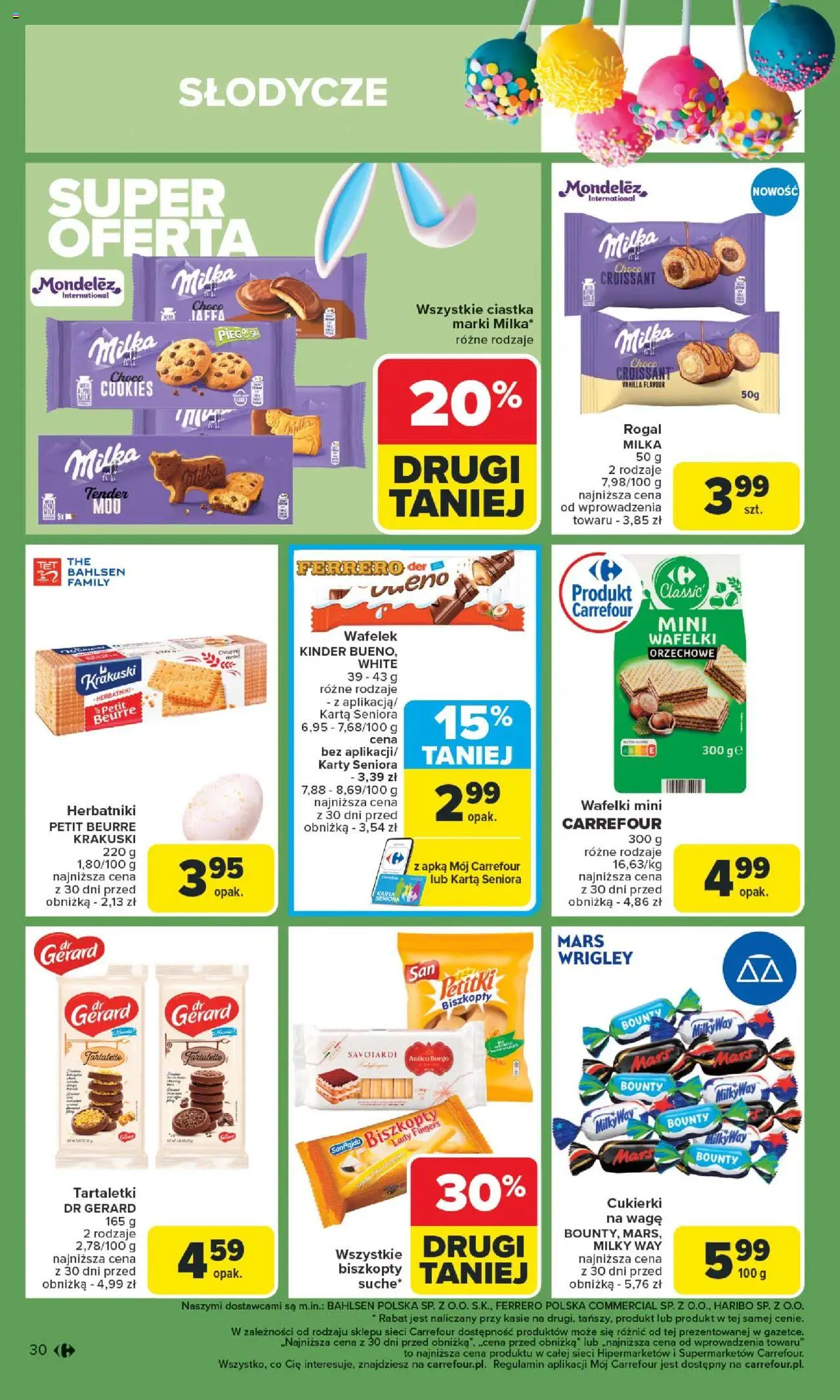 Carrefour Gazetka ważna od  14.04.2025 do 19.04.2025 strona 31
