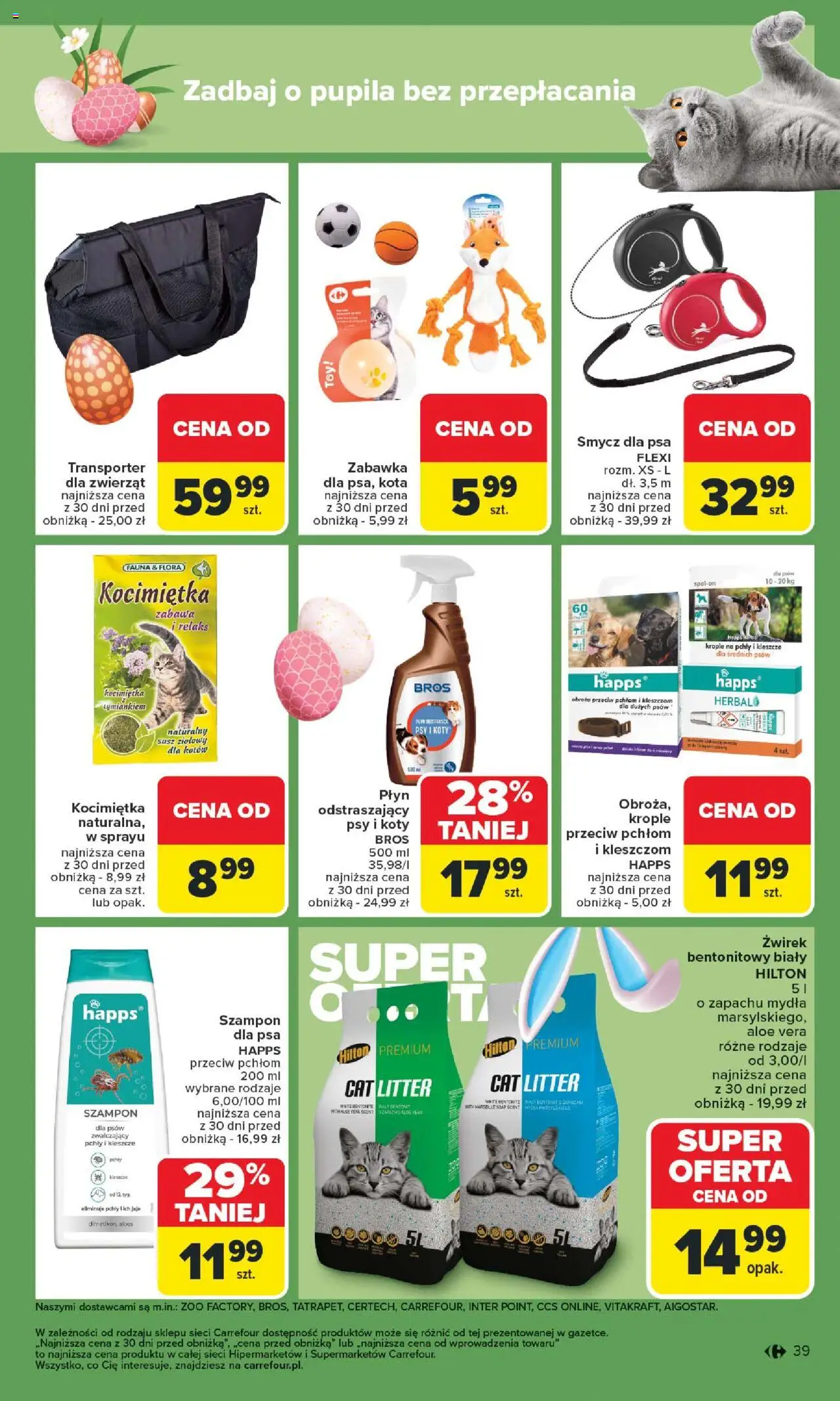 Carrefour Gazetka ważna od  14.04.2025 do 19.04.2025 strona 37