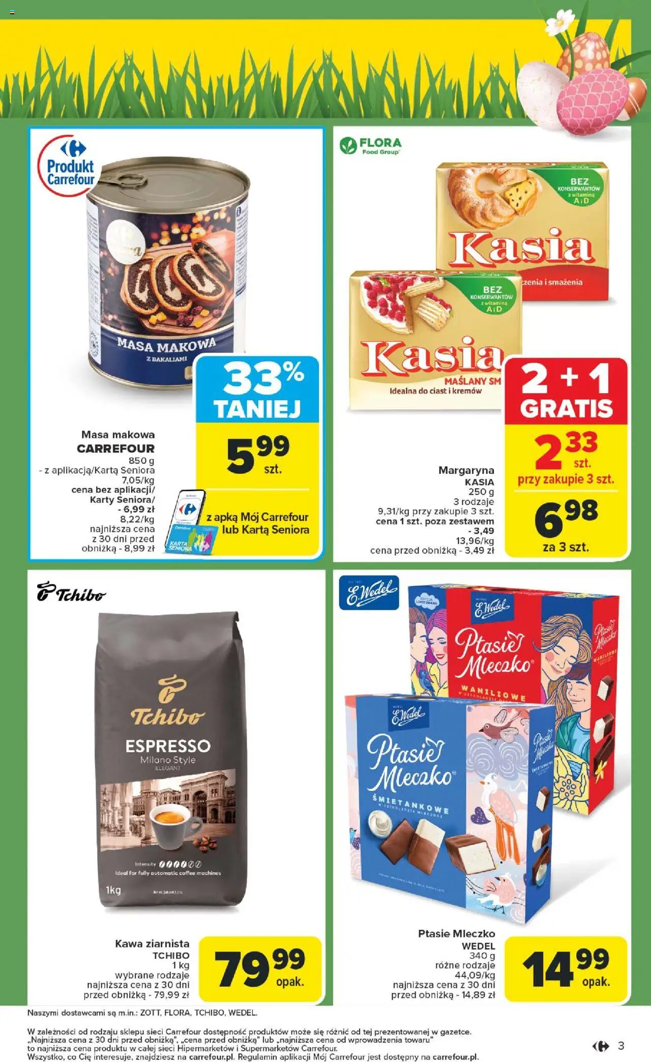 Carrefour Gazetka ważna od  14.04.2025 do 19.04.2025 strona 5