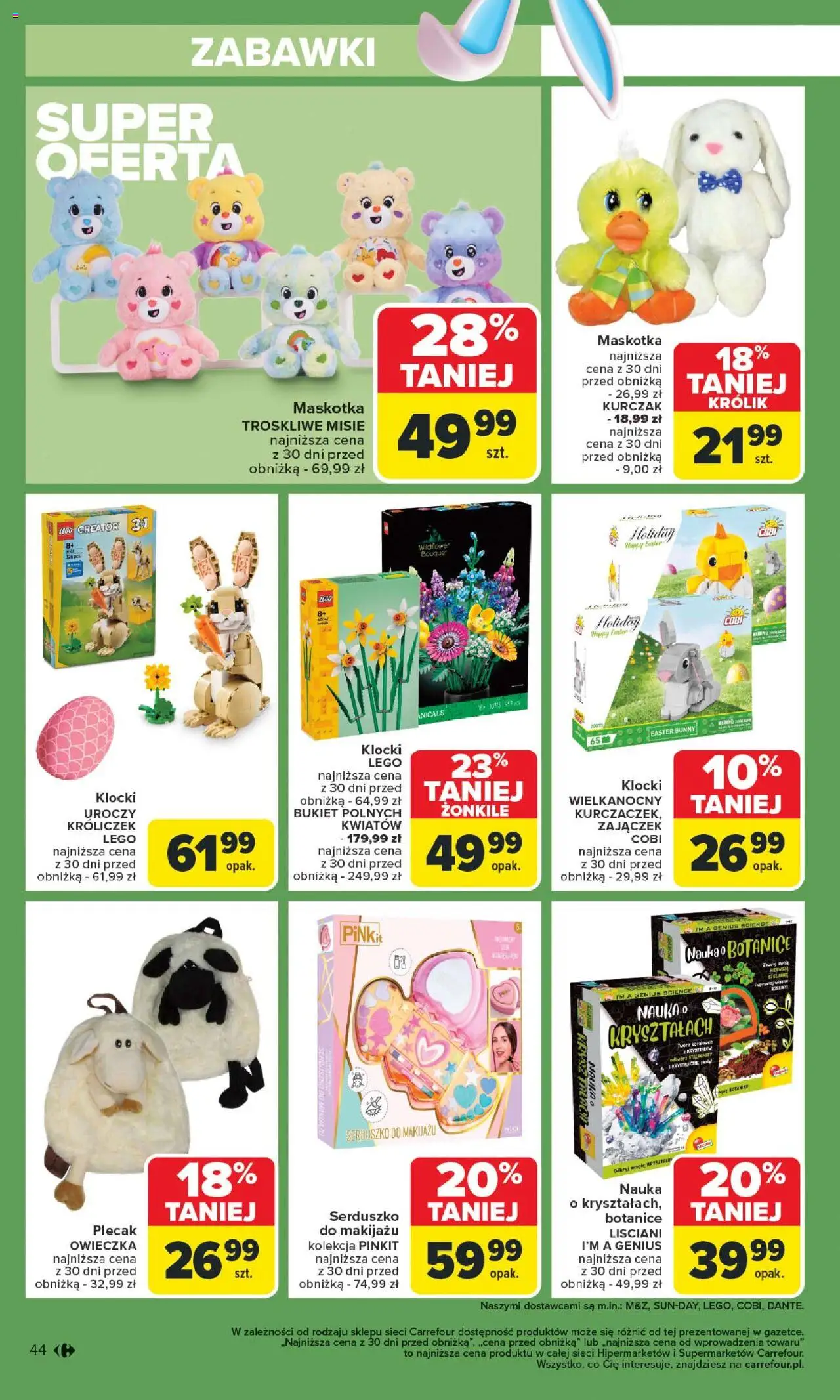 Carrefour Gazetka ważna od  14.04.2025 do 19.04.2025 strona 42