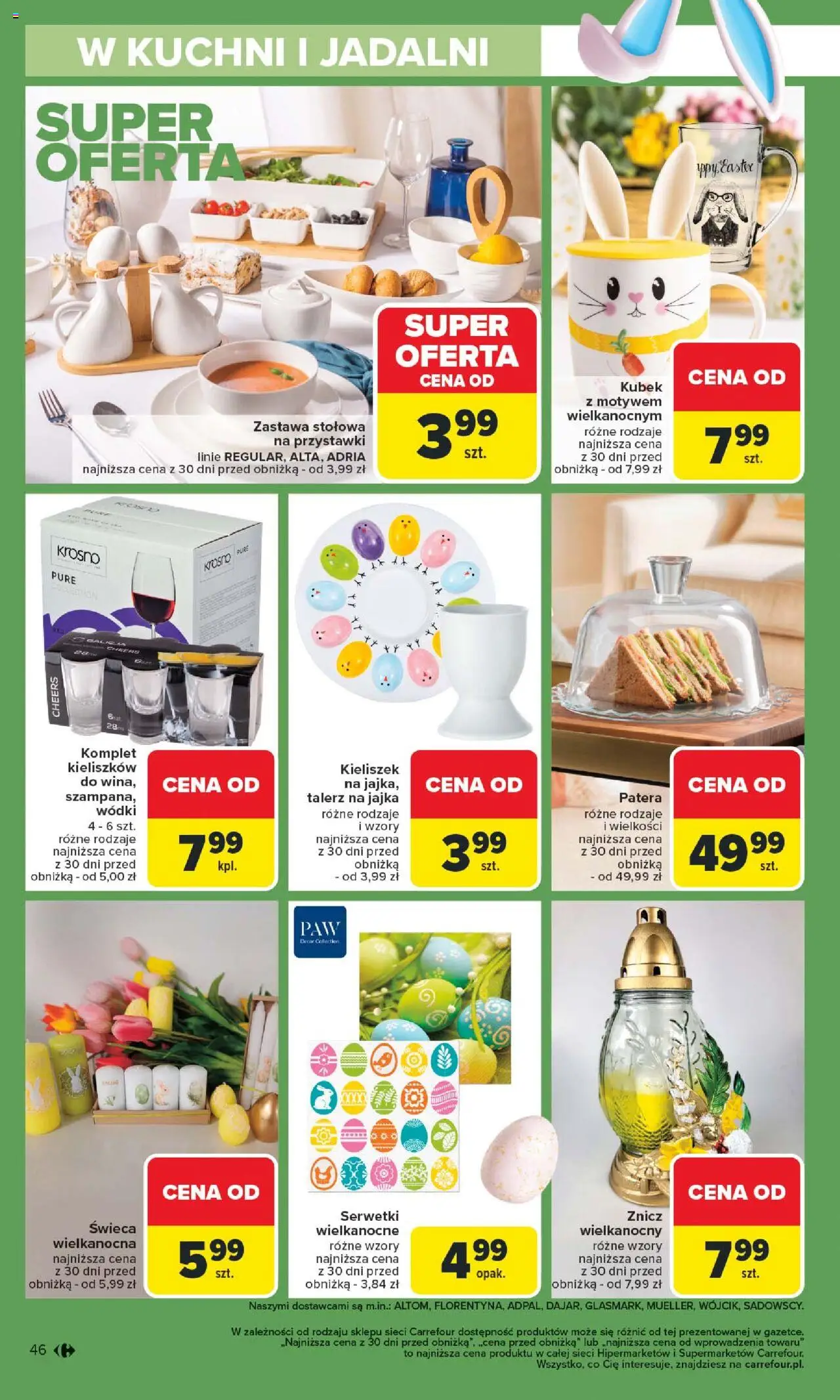 Carrefour Gazetka ważna od  14.04.2025 do 19.04.2025 strona 44