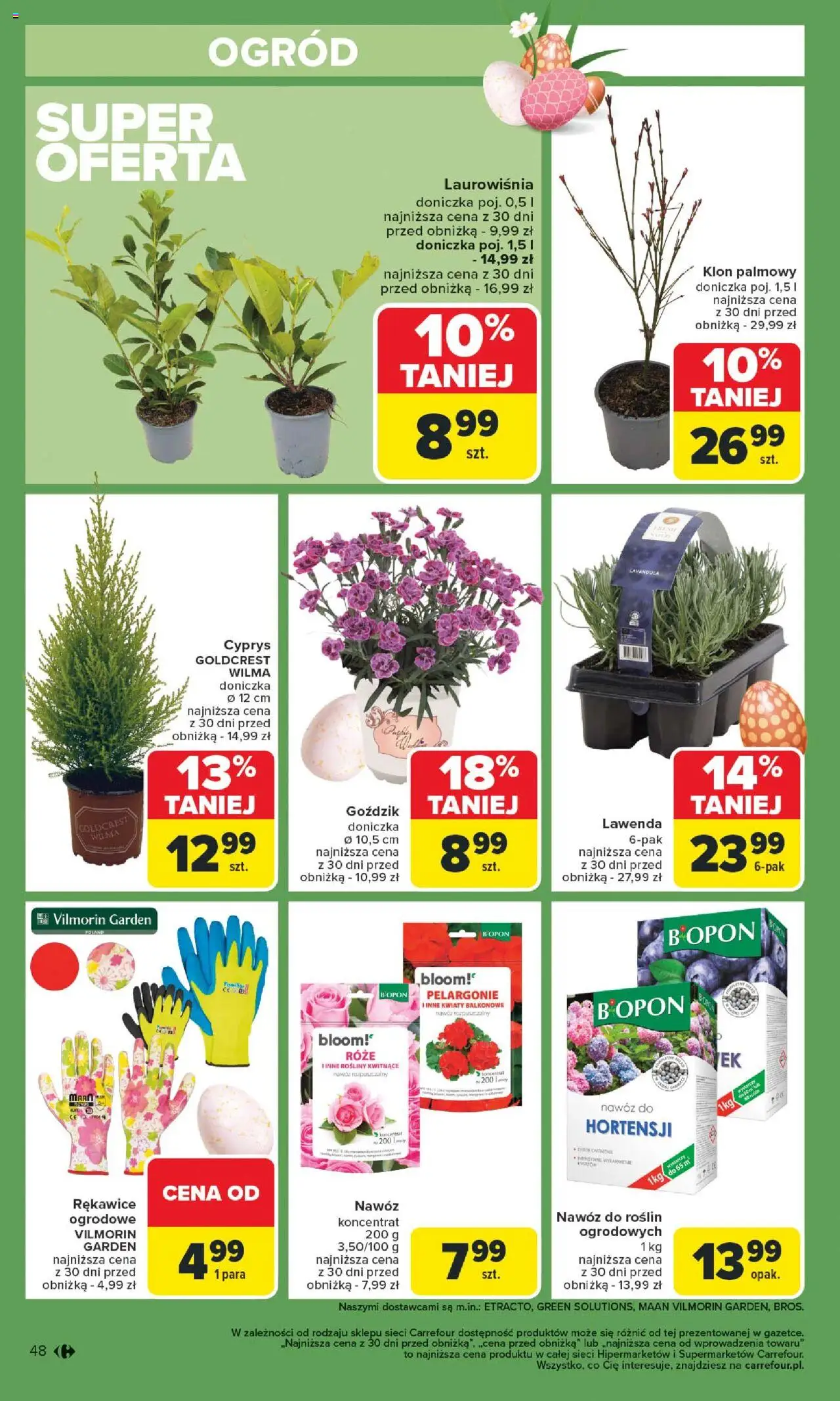 Carrefour Gazetka ważna od  14.04.2025 do 19.04.2025 strona 46