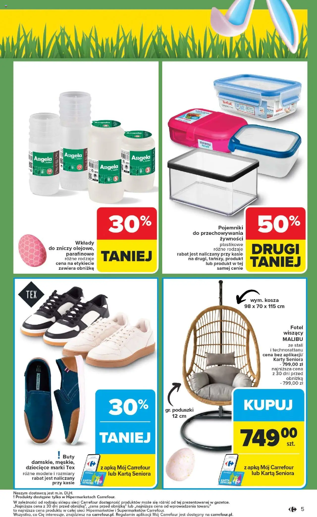 Carrefour Gazetka ważna od  14.04.2025 do 19.04.2025 strona 7