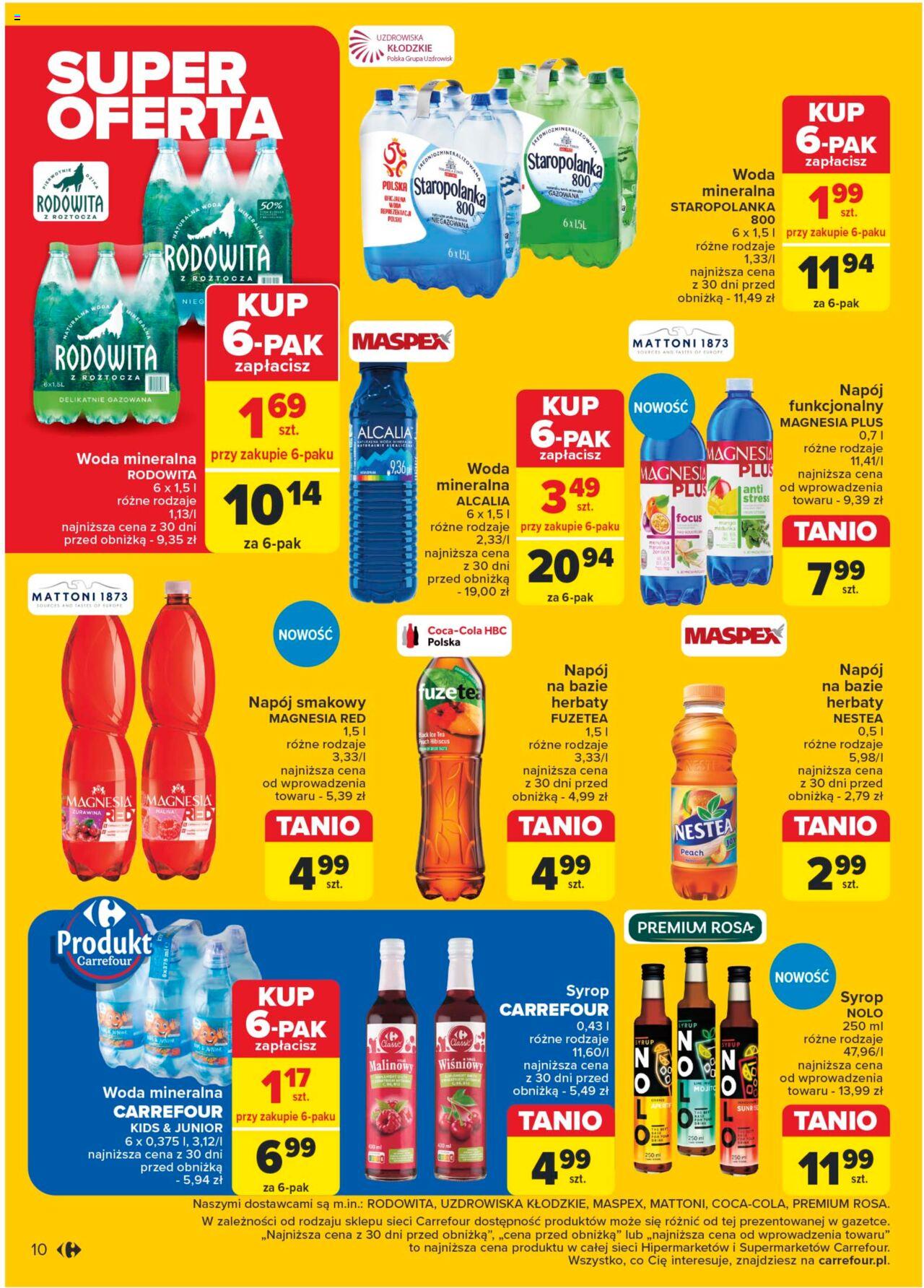 Carrefour Gazetka ważna od 14.05.2024 do 18.05.2024 strona 11